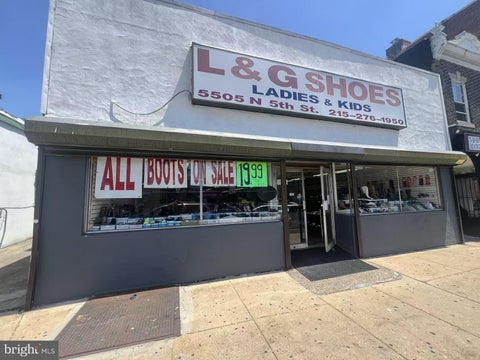 Photo of 5505 - 9 N 5th Street, PHILADELPHIA, PA 19120 (MLS # PAPH2630962)