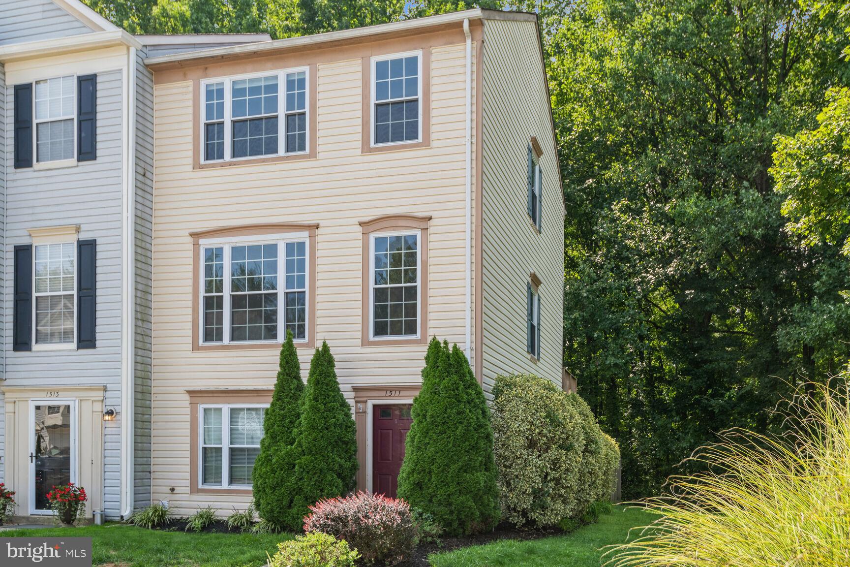 1511 ASHBURNHAM DRIVE