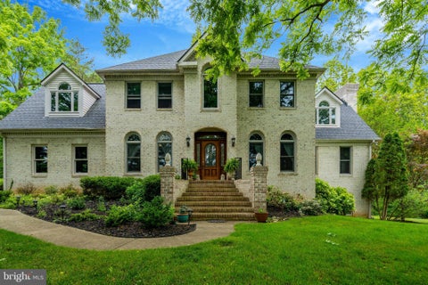 Photo of 7929 Wellington Drive, WARRENTON, VA 20186 (MLS # VAFQ2023500)