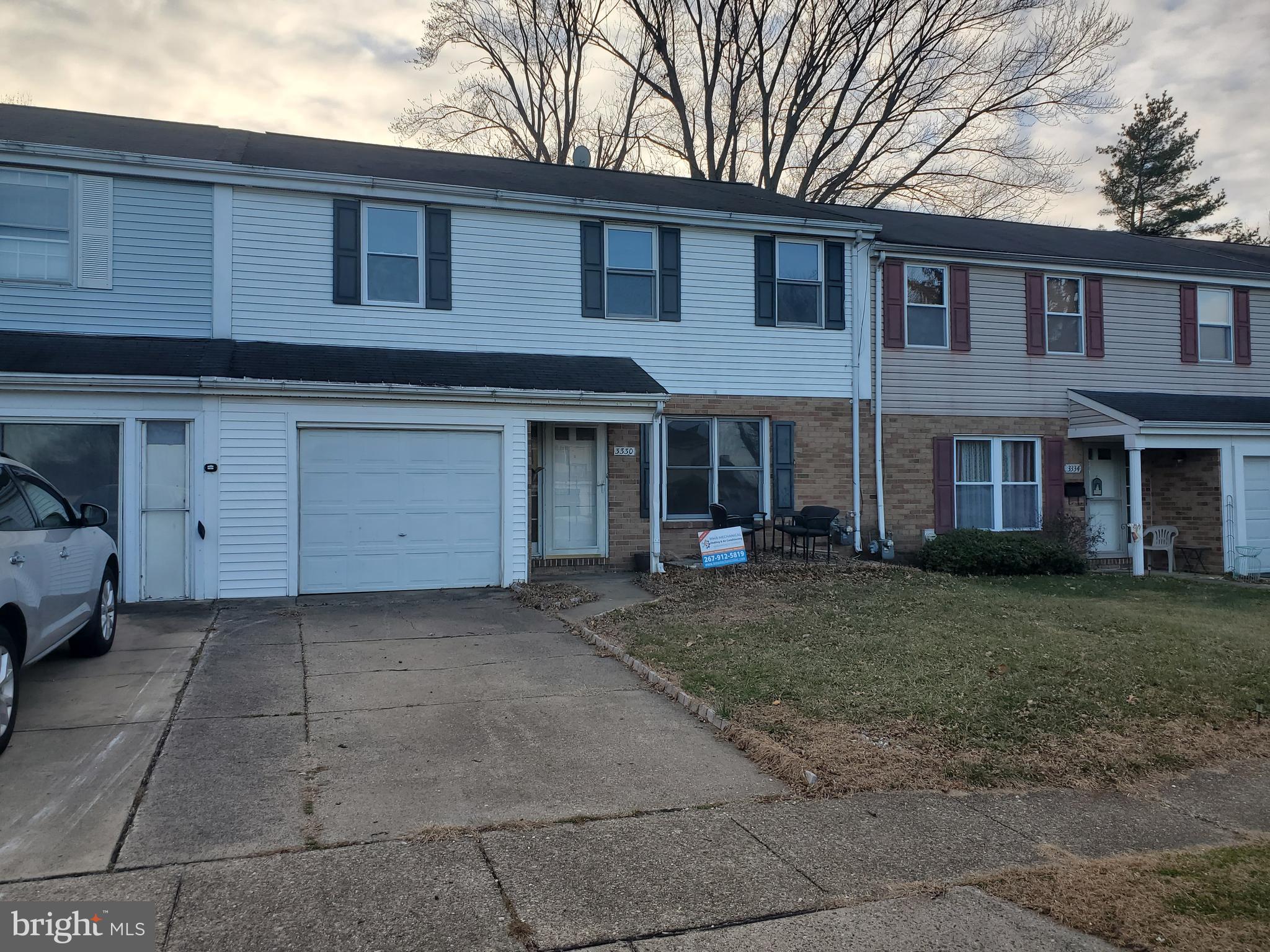 NESHAMINY VALLEY - Residential Lease