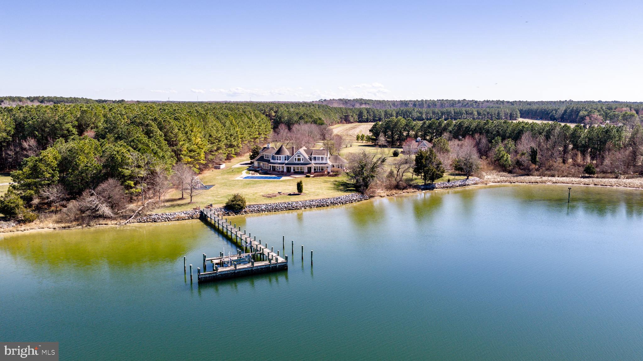 ISLAND CREEK NECK - Residential