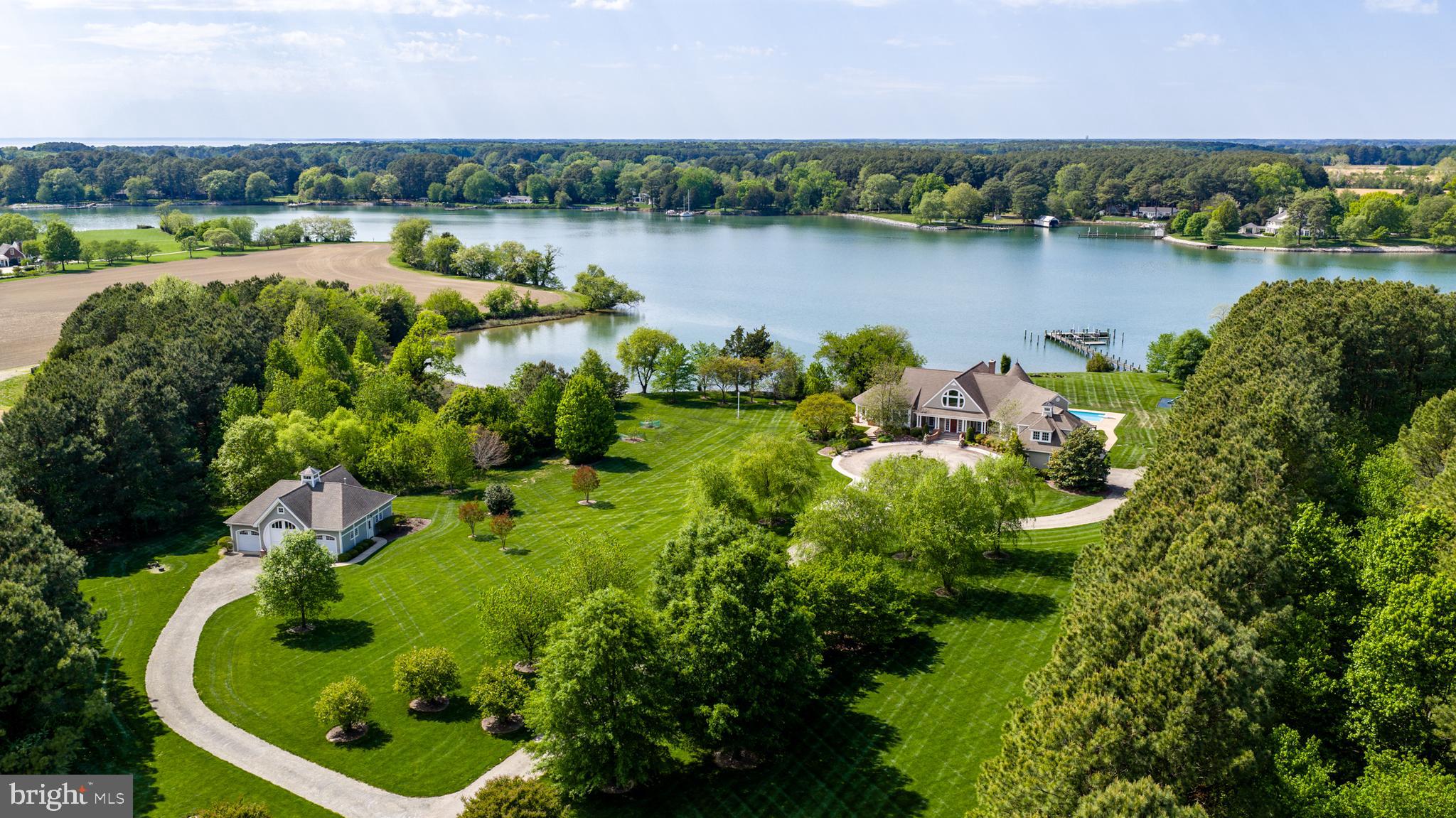 ISLAND CREEK NECK - Residential