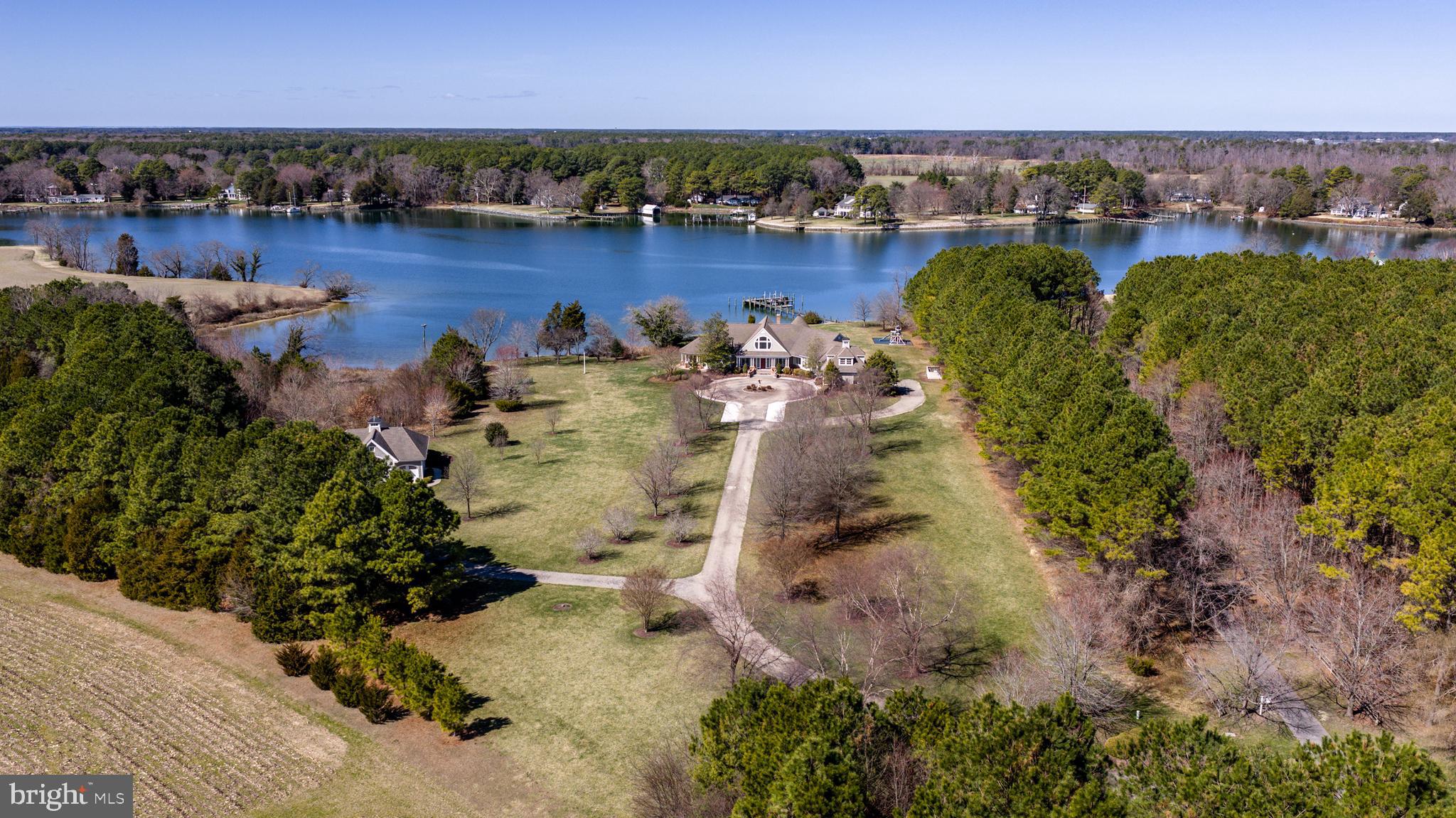 ISLAND CREEK NECK - Residential