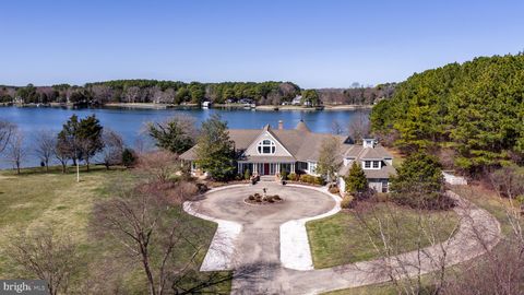 4346 SOUTHSIDE LANE TRAPPE MD 21673