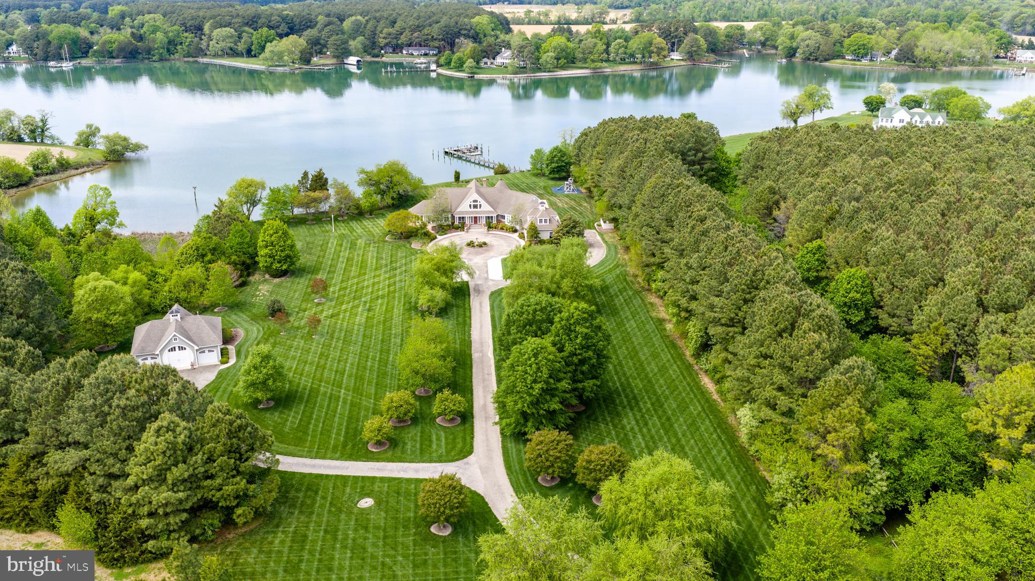 ISLAND CREEK NECK - Residential