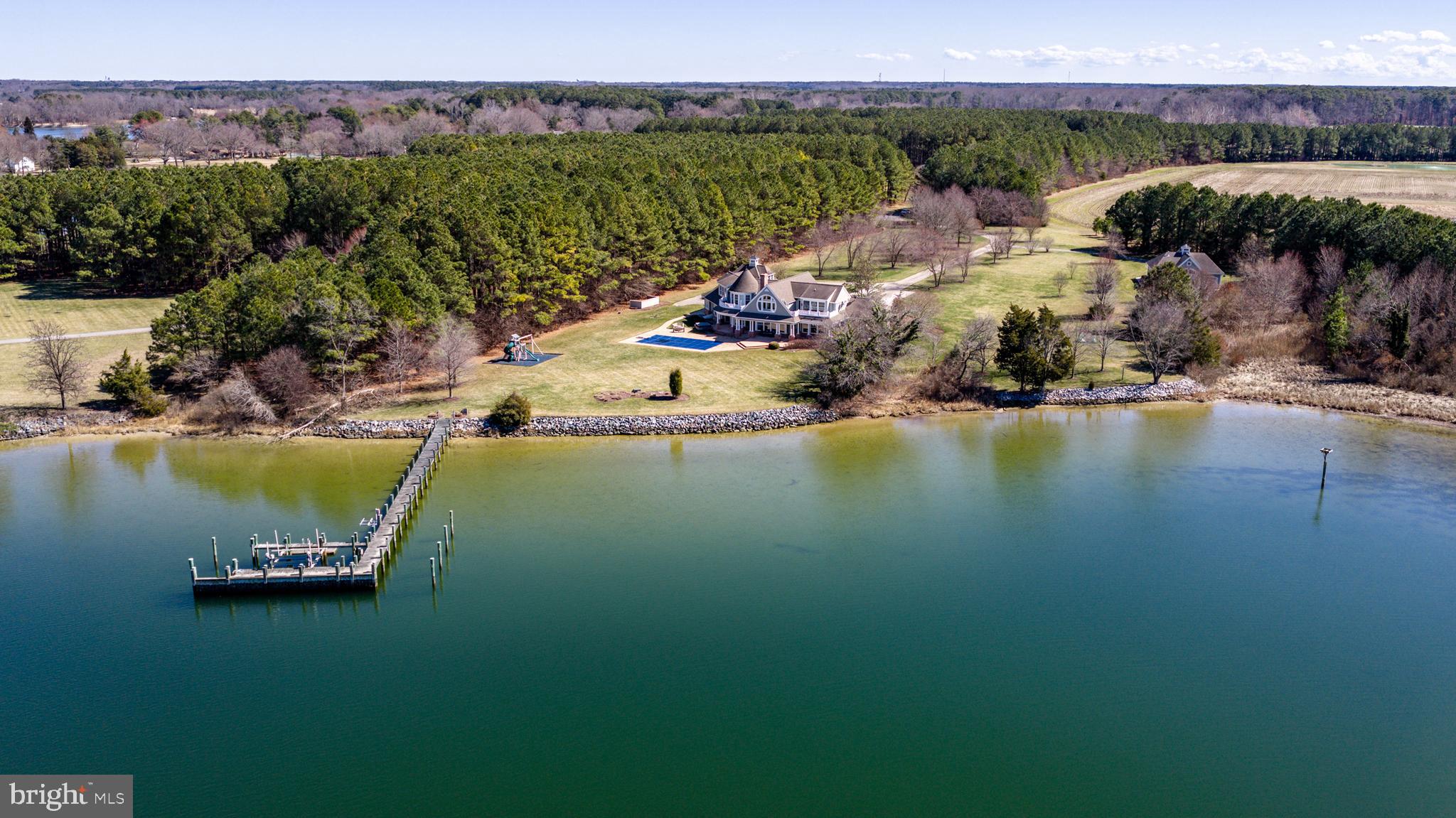 ISLAND CREEK NECK - Residential