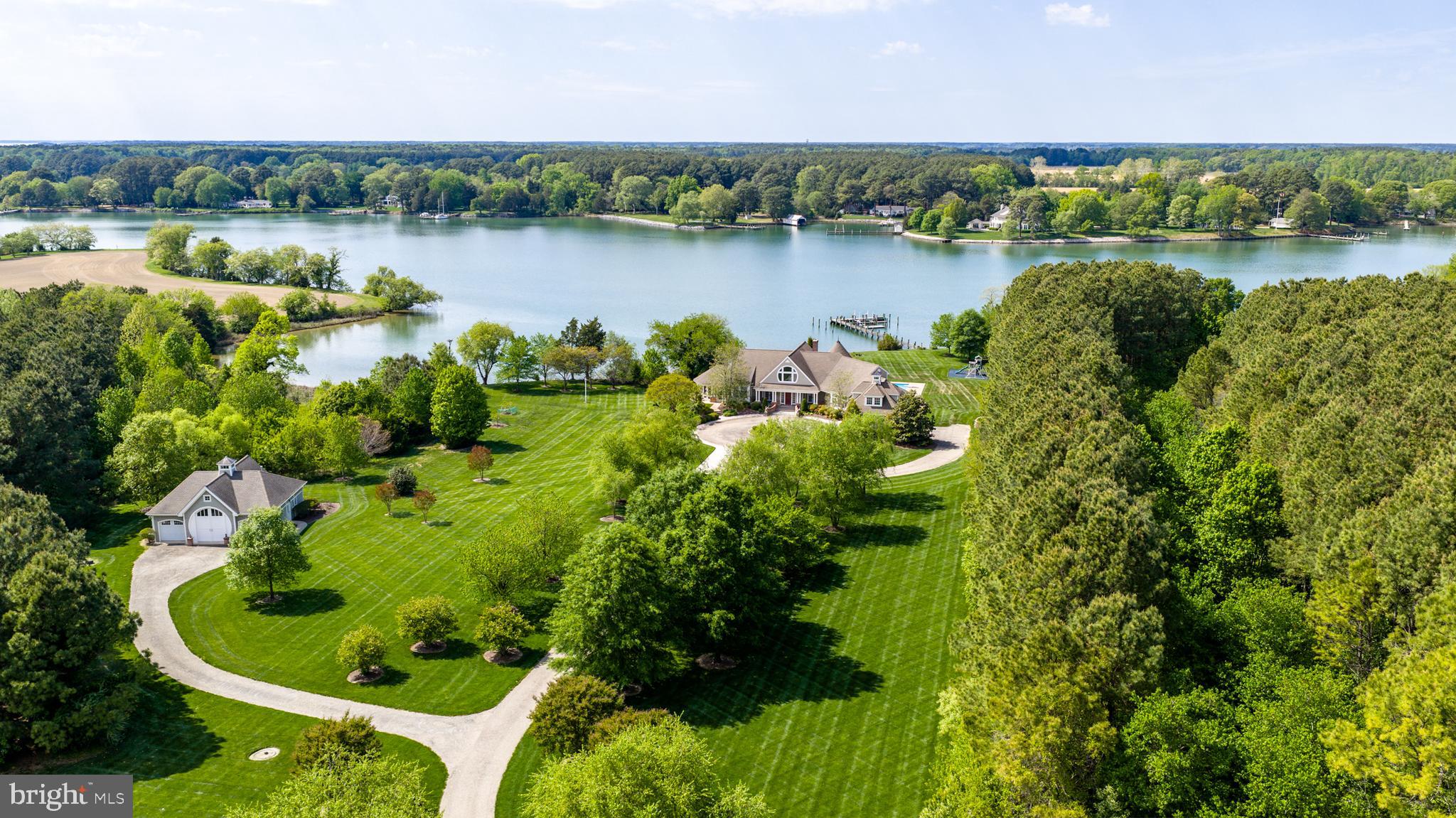 ISLAND CREEK NECK - Residential