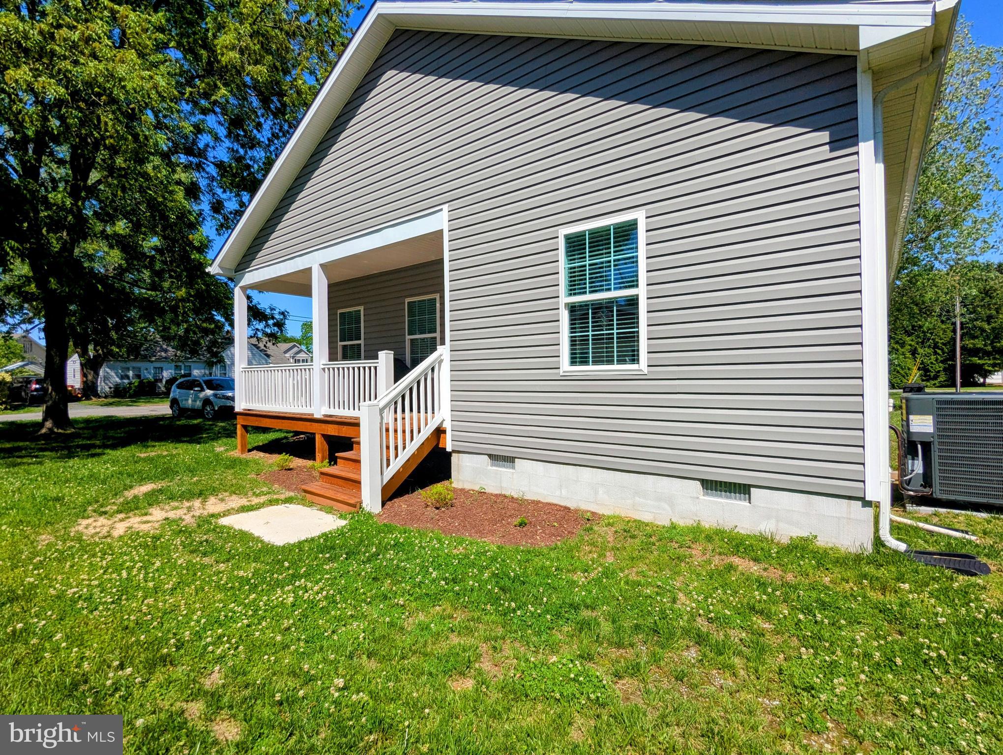 TRAPPE, MARYLAND - Residential Lease