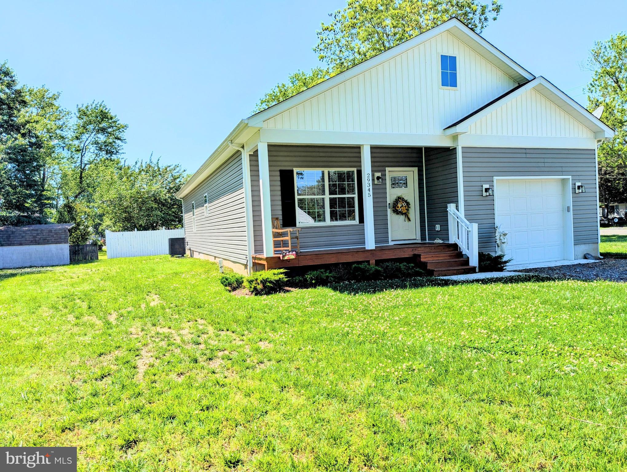 TRAPPE, MARYLAND - Residential Lease