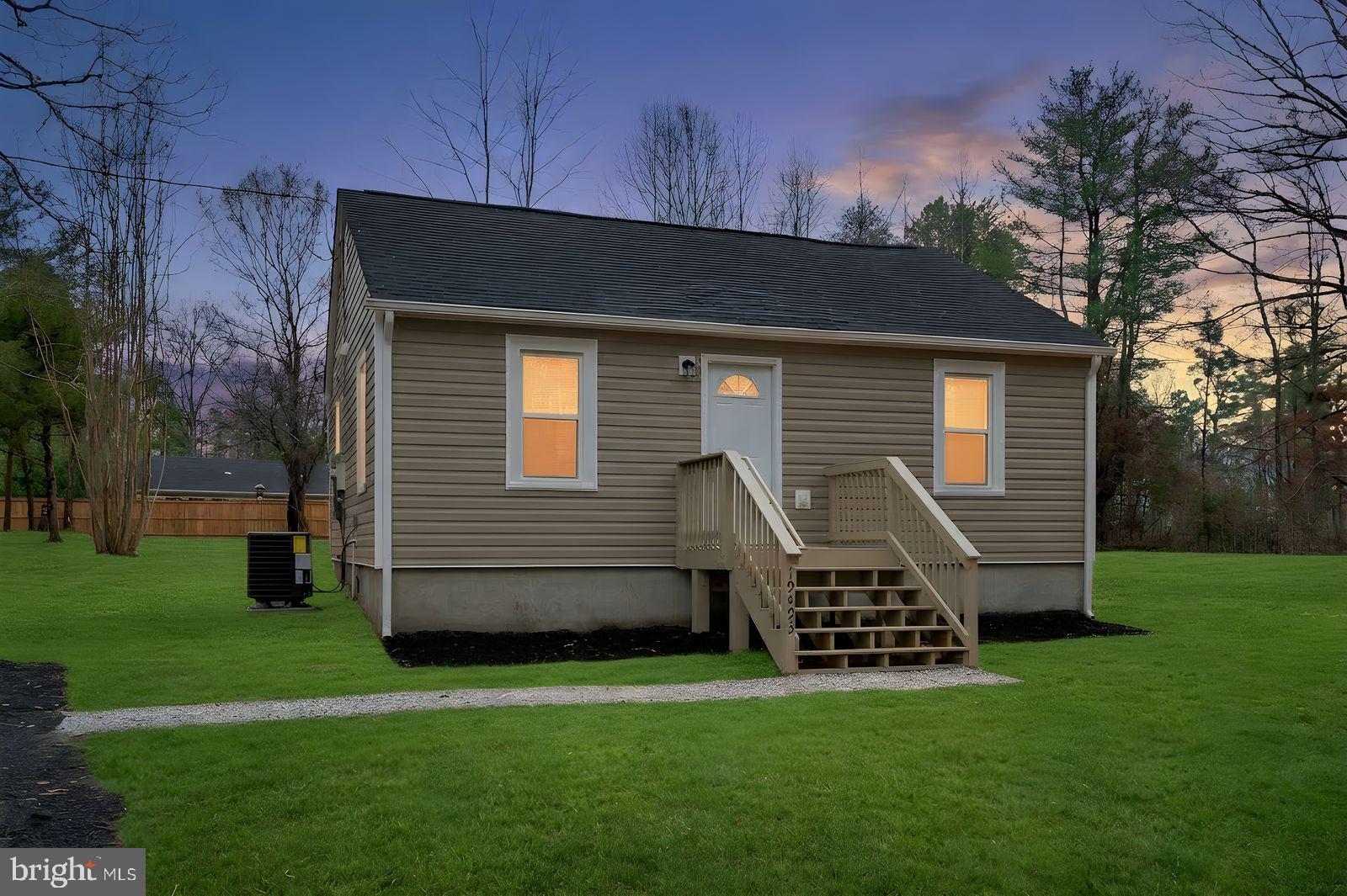 METES & BOUNDS - Residential