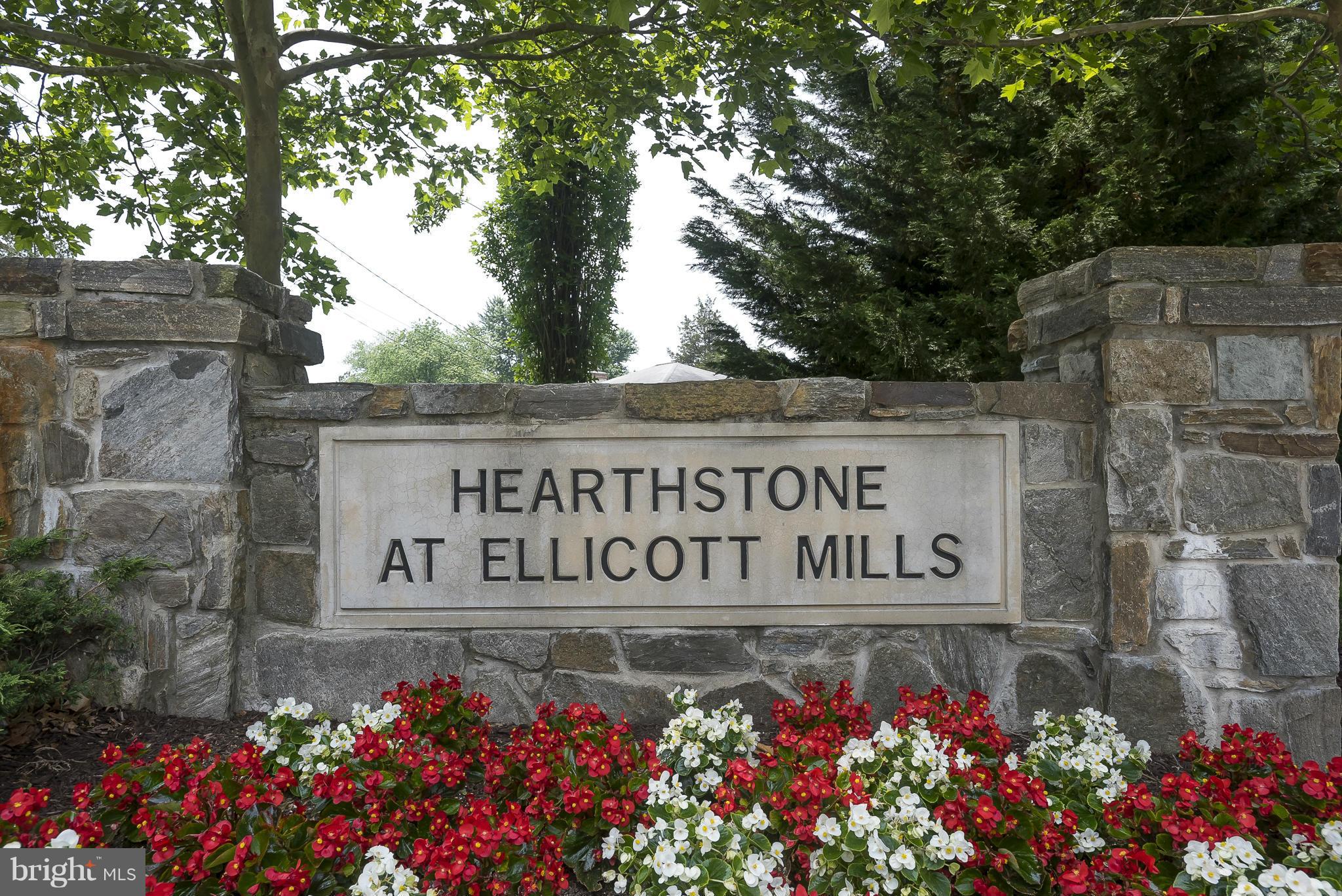 HEARTHSTONE AT ELLICOTT MILLS - Residential