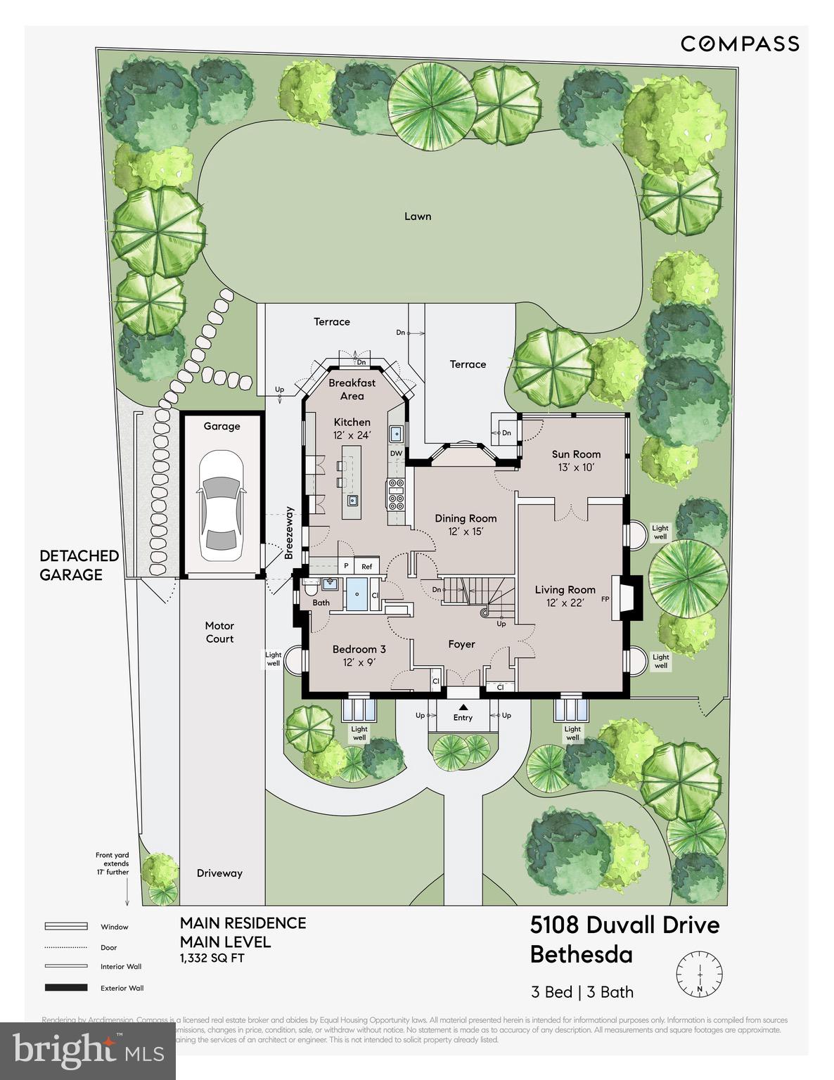 WESTMORELAND HILLS - Residential