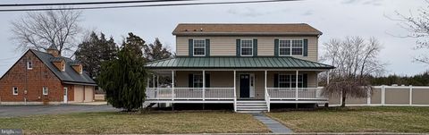 Photo of 112 Fort Dix Road, PEMBERTON, NJ 08068 (MLS # NJBL2102484)