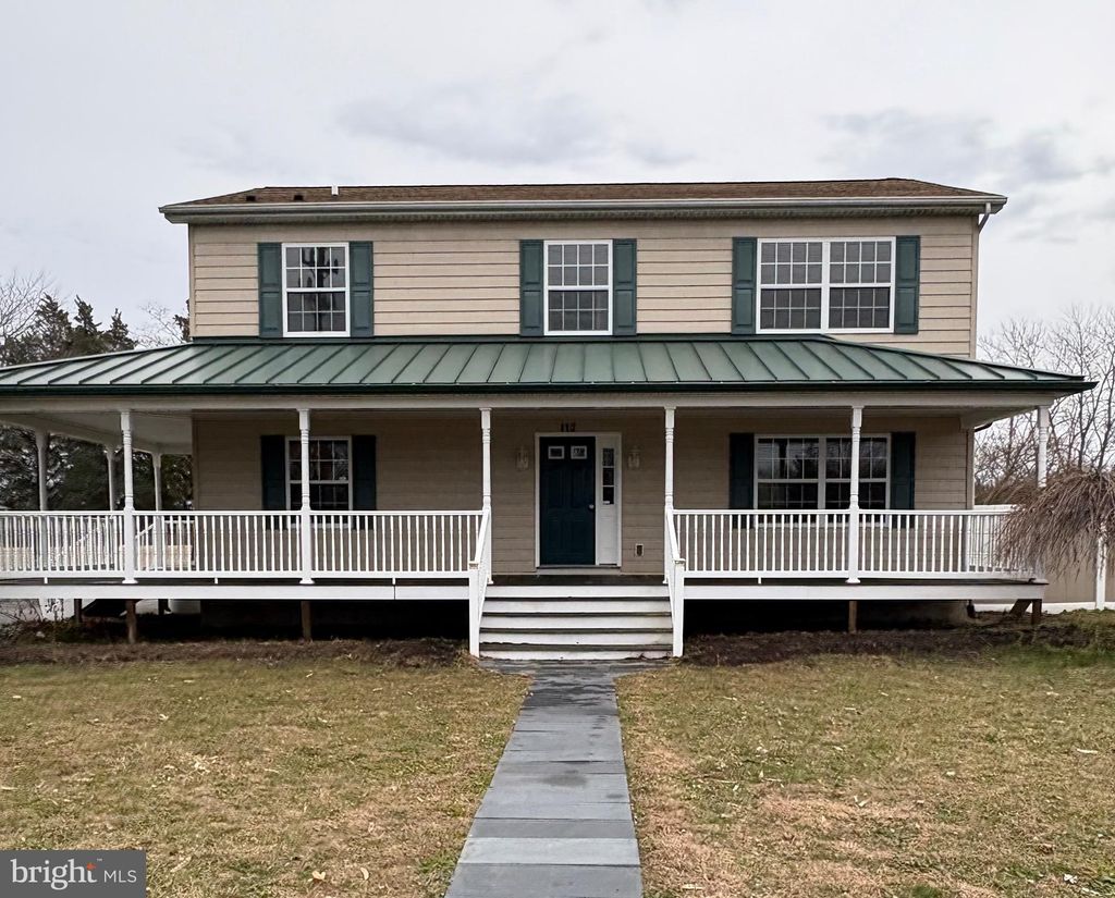 Photo of 112 Fort Dix Road, PEMBERTON, NJ 08068 (MLS # NJBL2102484)