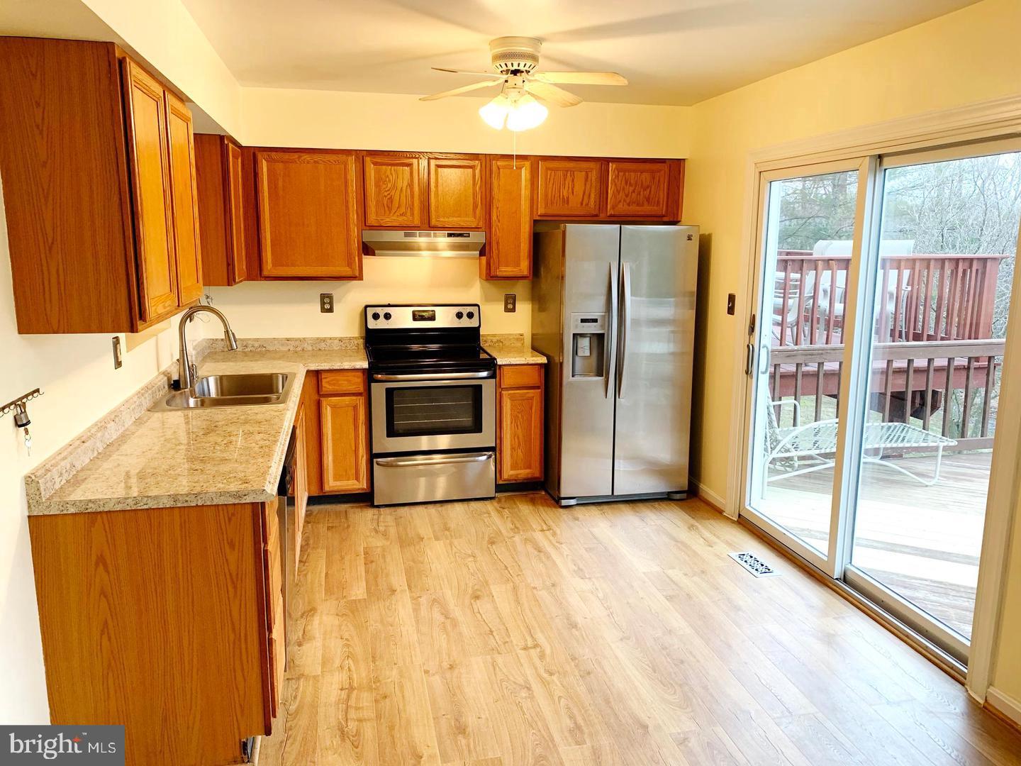 PATAPSCO FALLS - Residential Lease