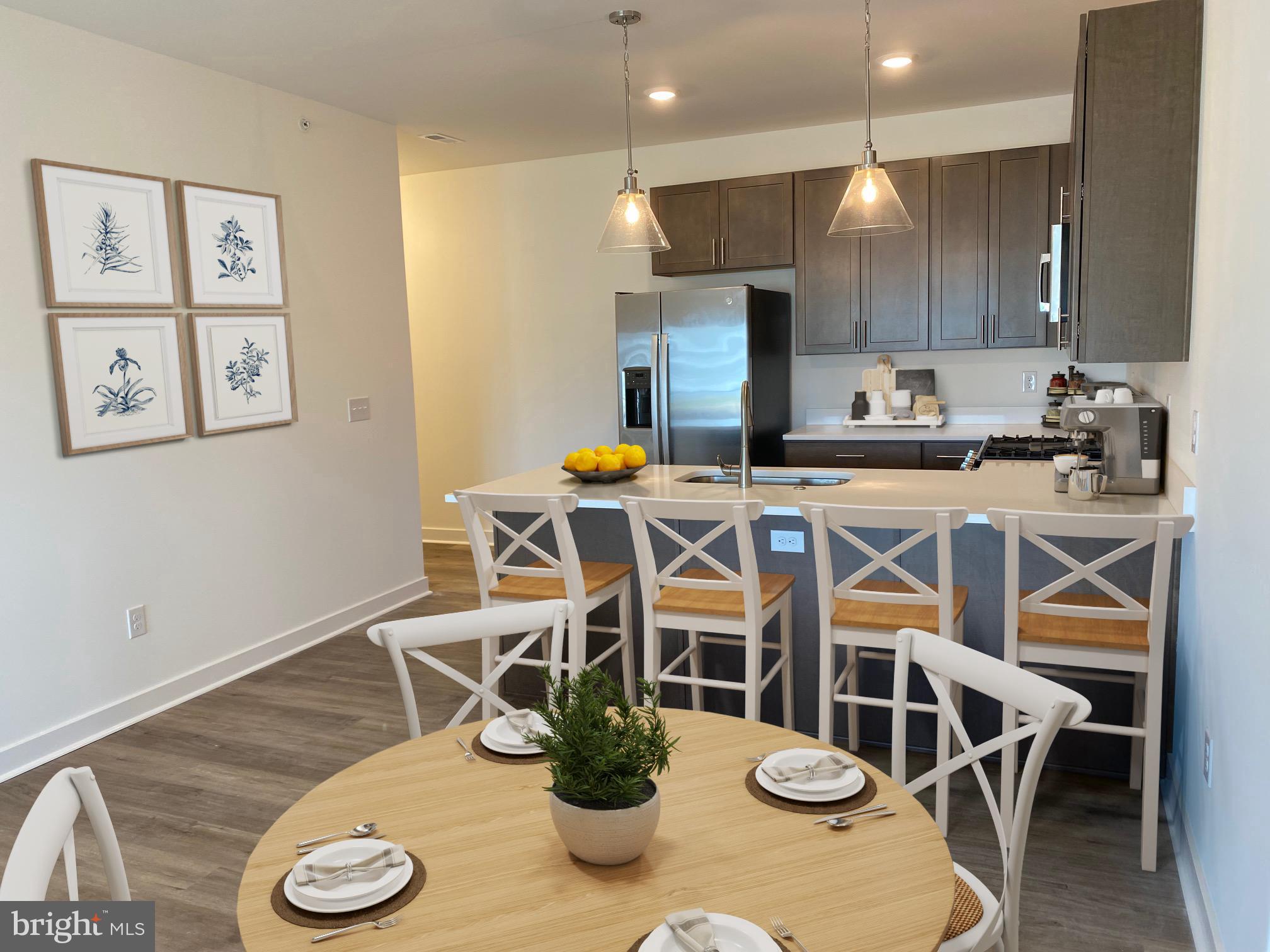 RESIDENCES OF REHOBOTH BAY - Residential