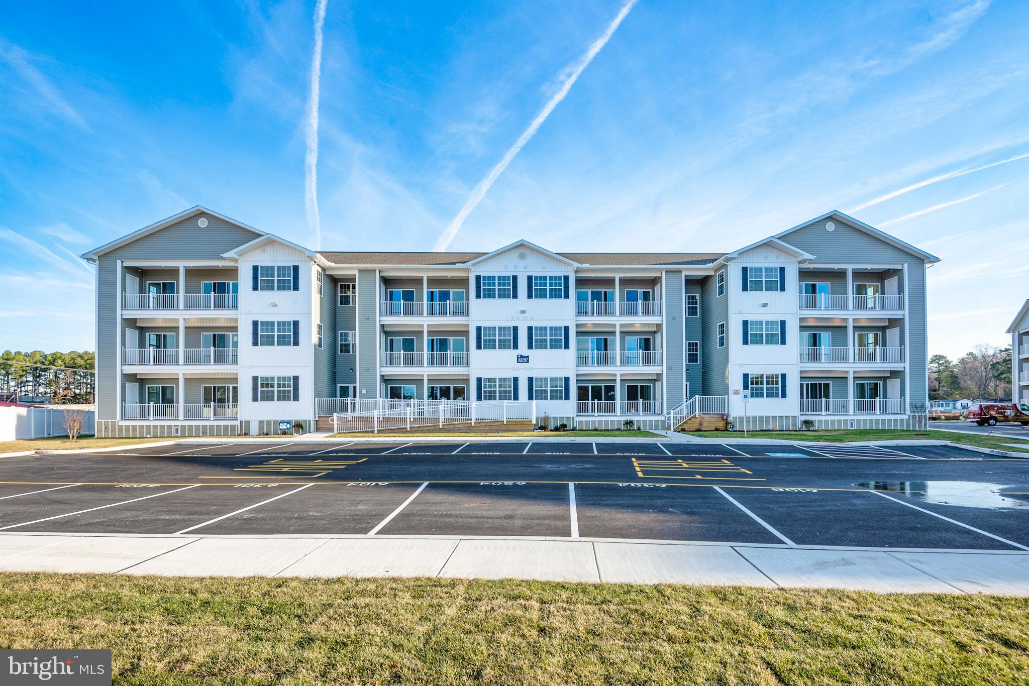 RESIDENCES OF REHOBOTH BAY - Residential