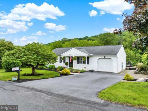 210 CONSTITUTION DRIVE HAMBURG PA 19526