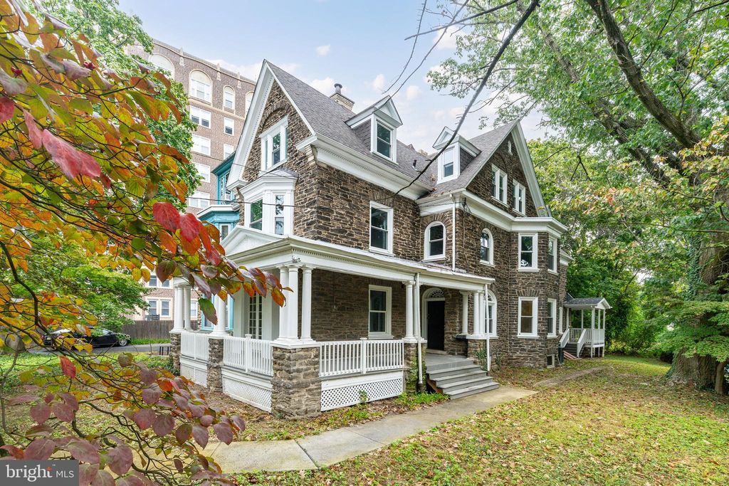 Photo of 6623 Mccallum Street, PHILADELPHIA, PA 19119 (MLS # PAPH2538716)
