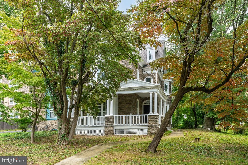 Photo of 6623 Mccallum Street, PHILADELPHIA, PA 19119 (MLS # PAPH2538716)