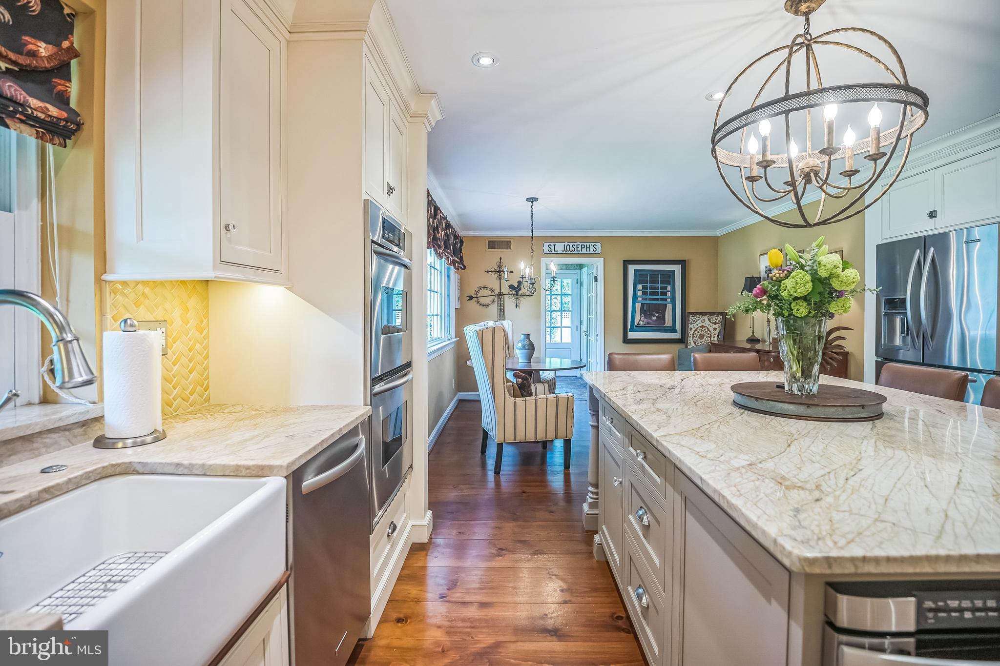 MILITIA HILL - Residential