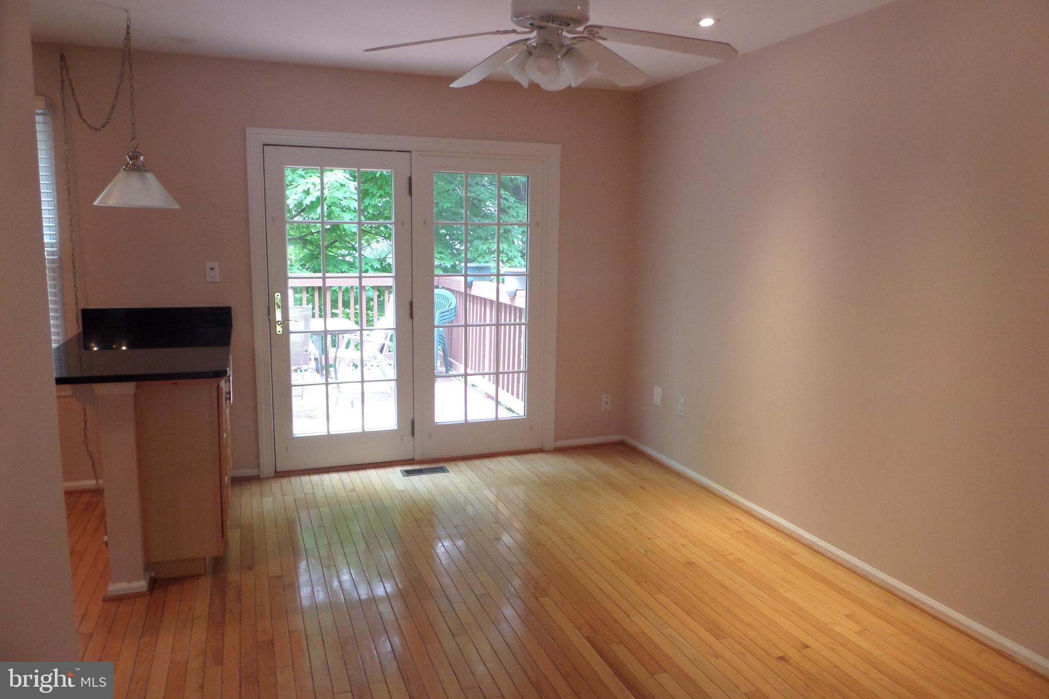 PARK OVERLOOK - Residential Lease