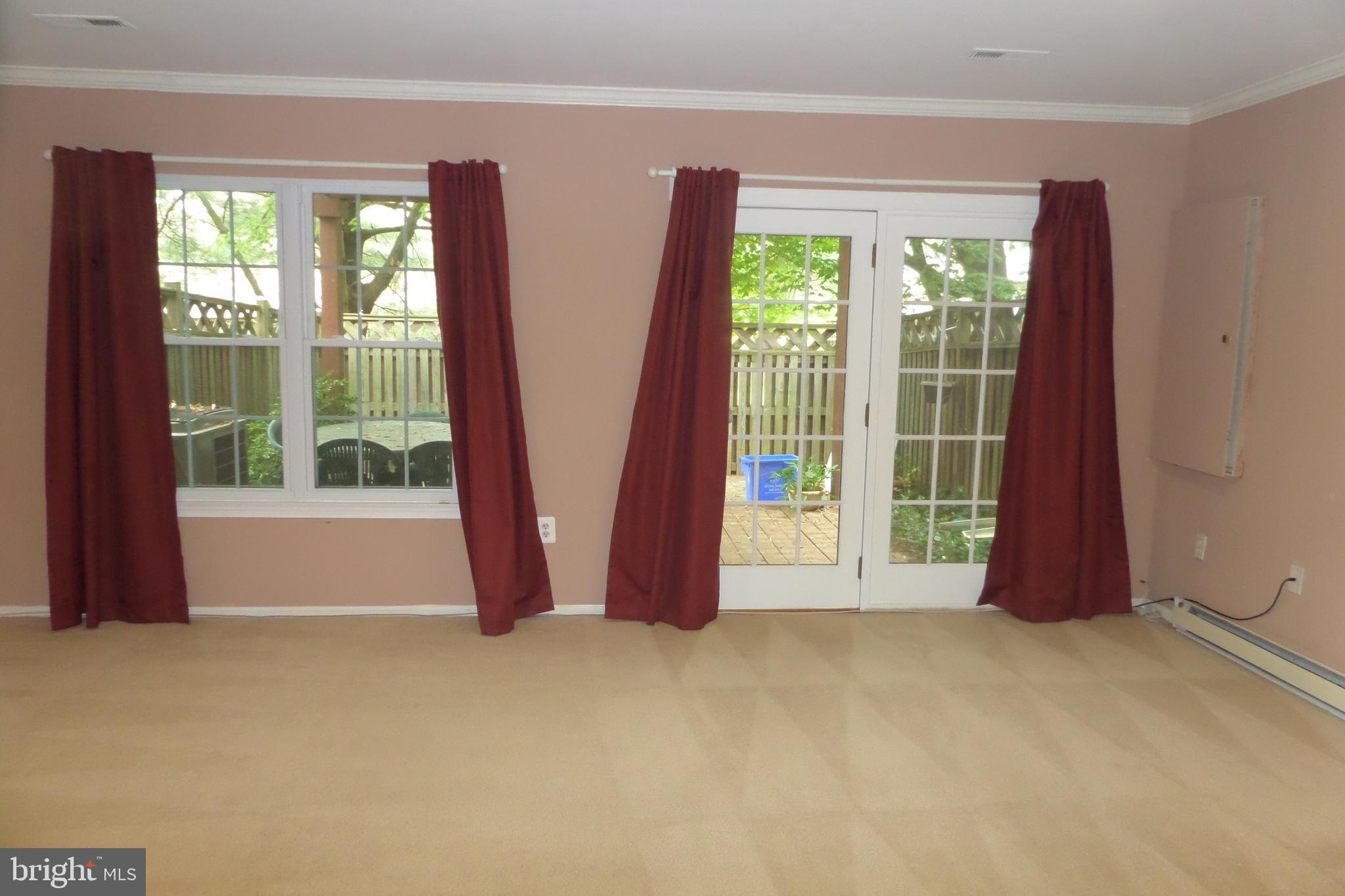 PARK OVERLOOK - Residential Lease