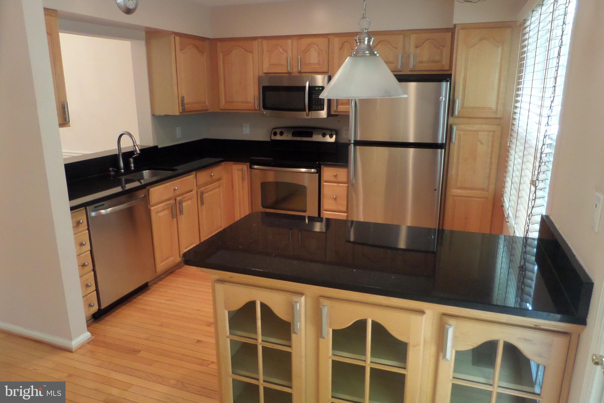 PARK OVERLOOK - Residential Lease