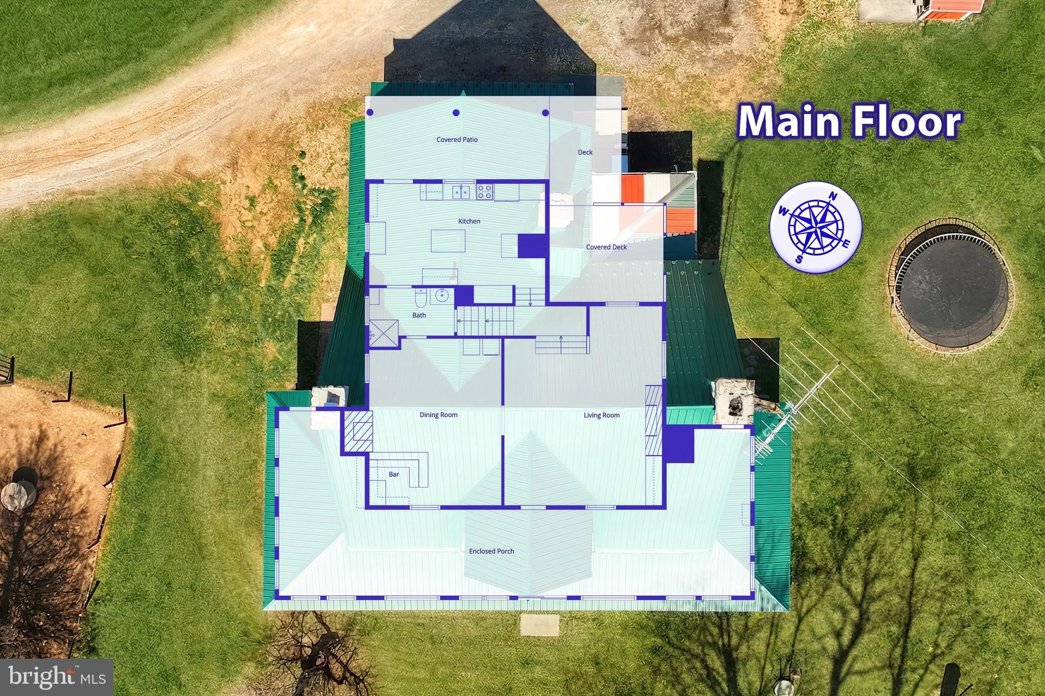 FELTON/BROUGEVILLE - Residential