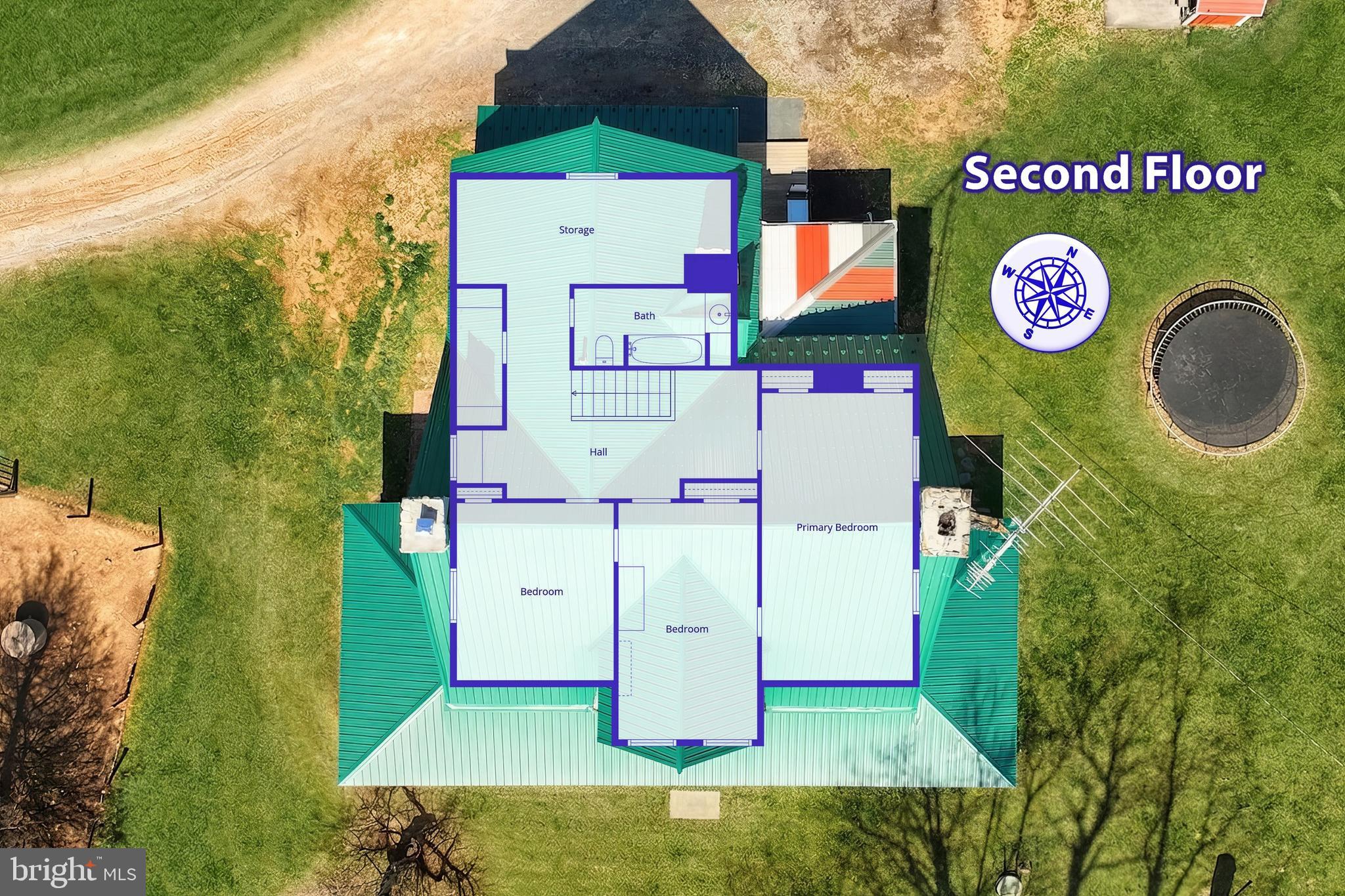 FELTON/BROUGEVILLE - Residential