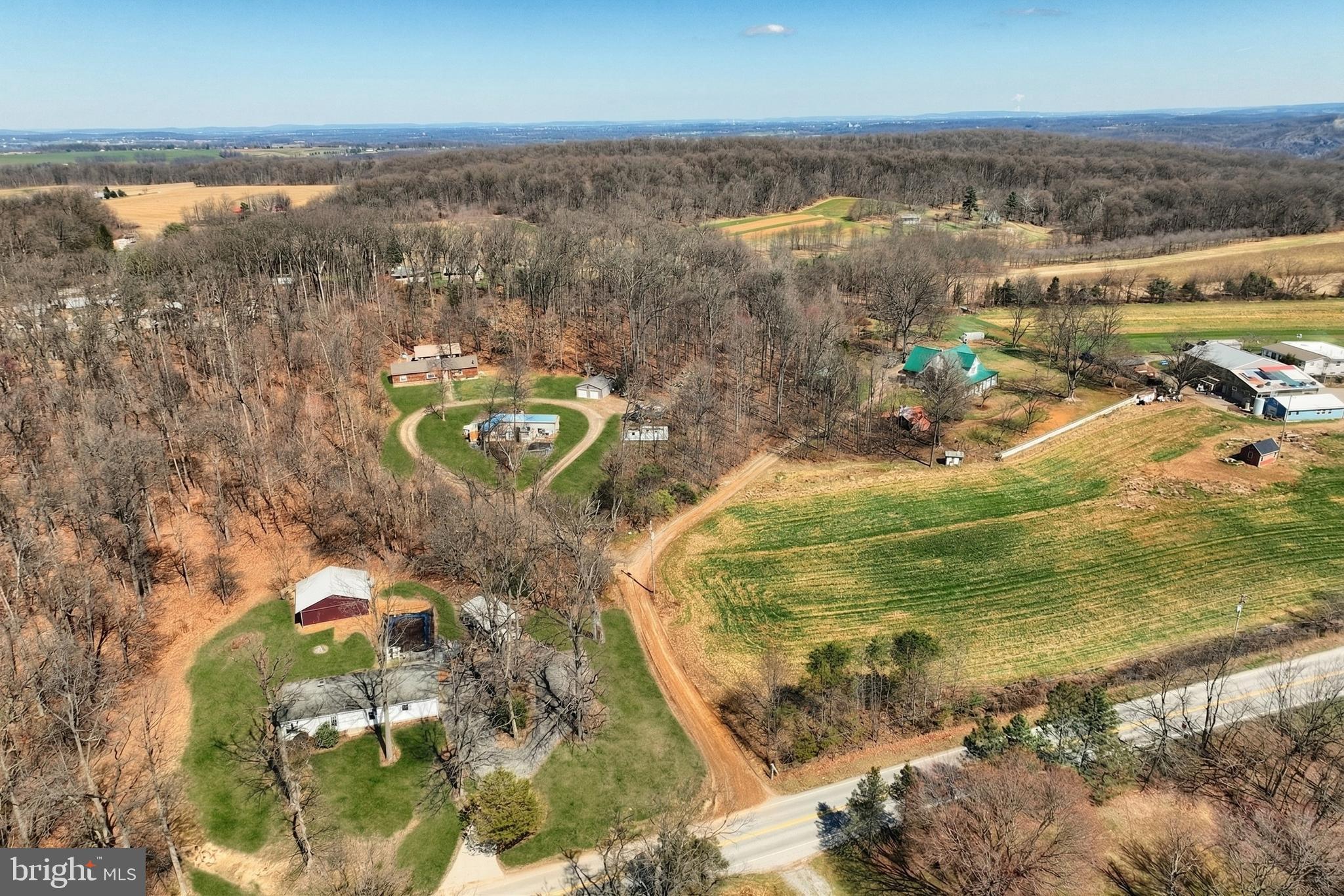 FELTON/BROUGEVILLE - Residential