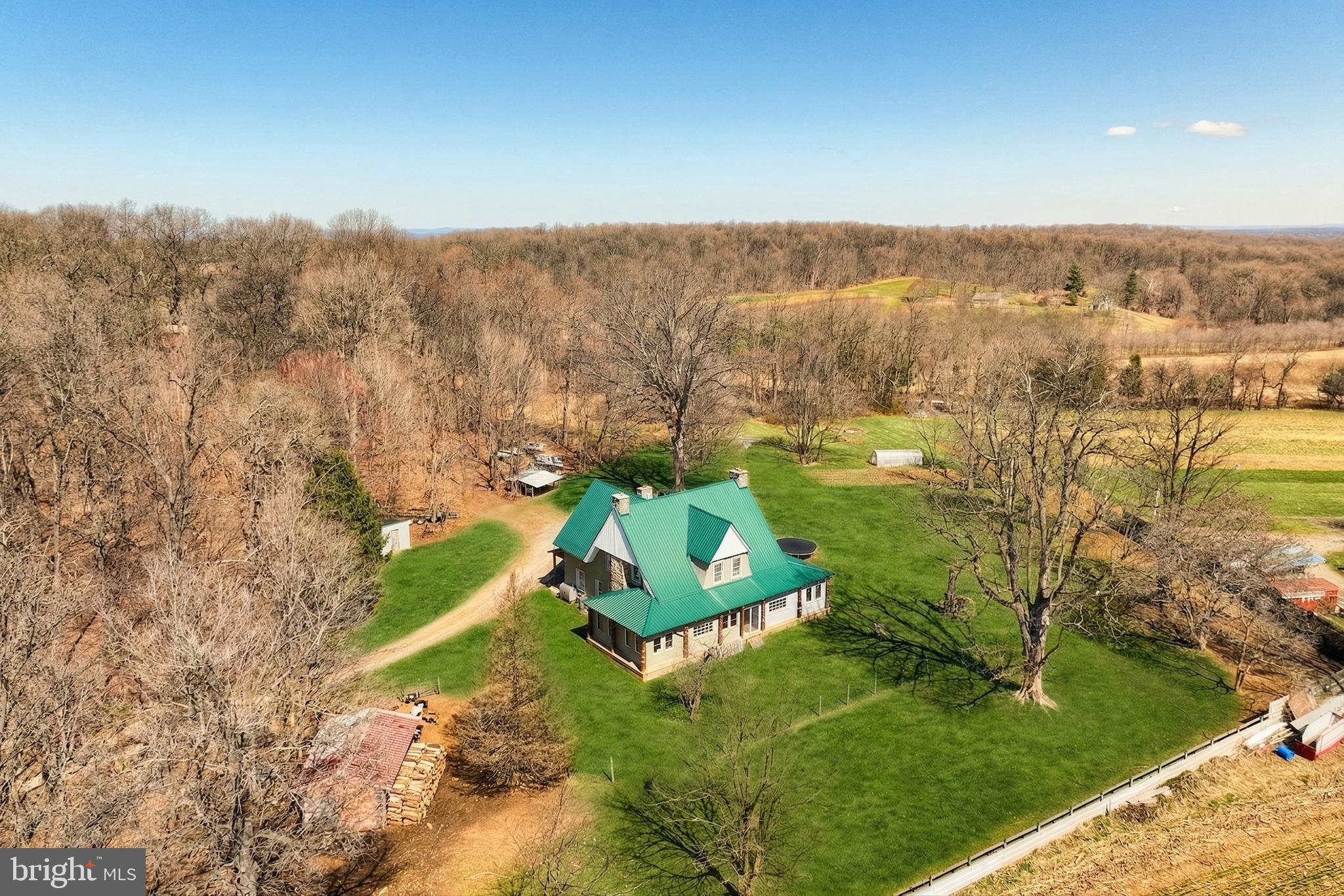 FELTON/BROUGEVILLE - Residential