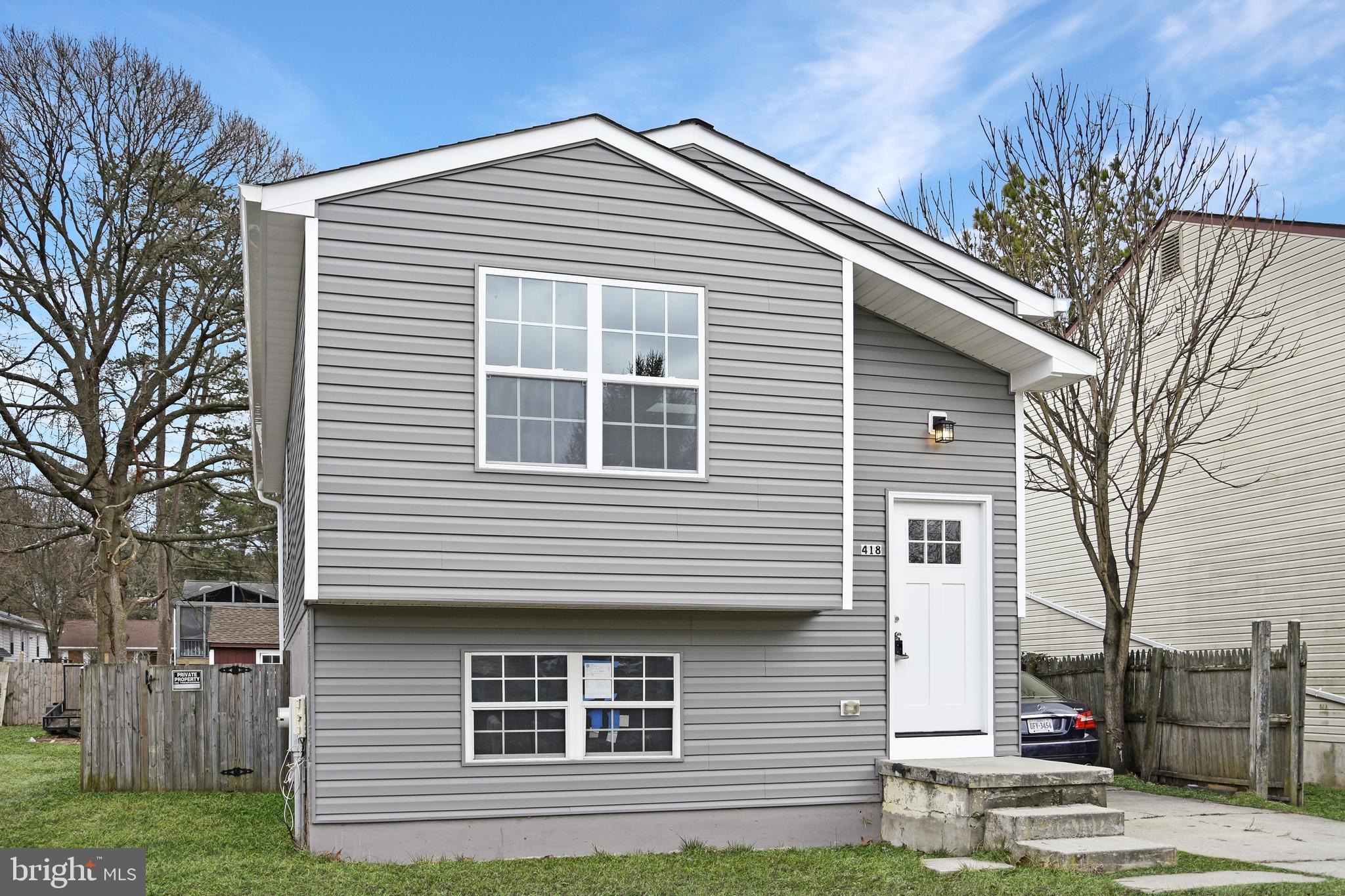 GLEN BURNIE HEIGHTS - Residential