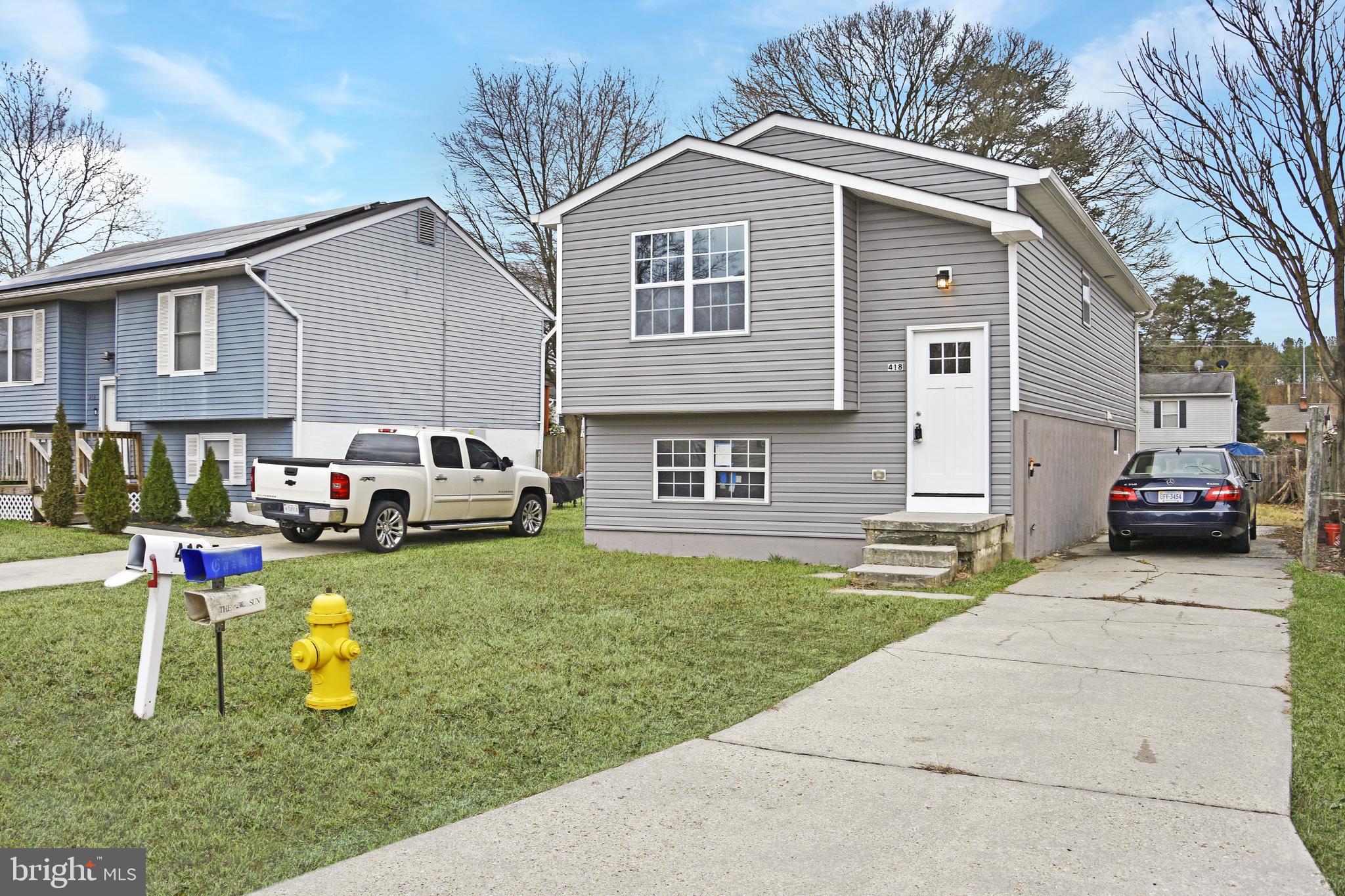 GLEN BURNIE HEIGHTS - Residential