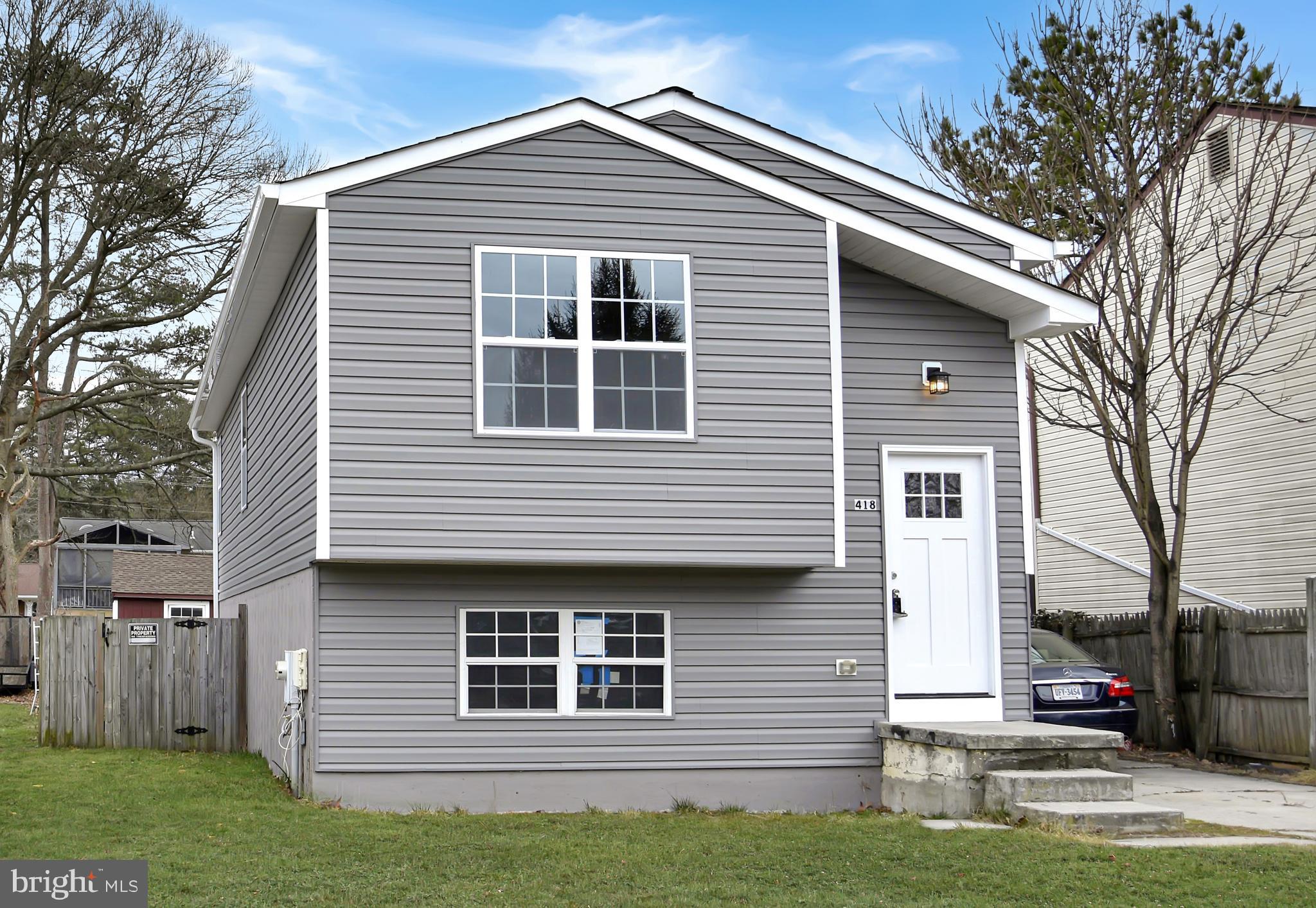 GLEN BURNIE HEIGHTS - Residential