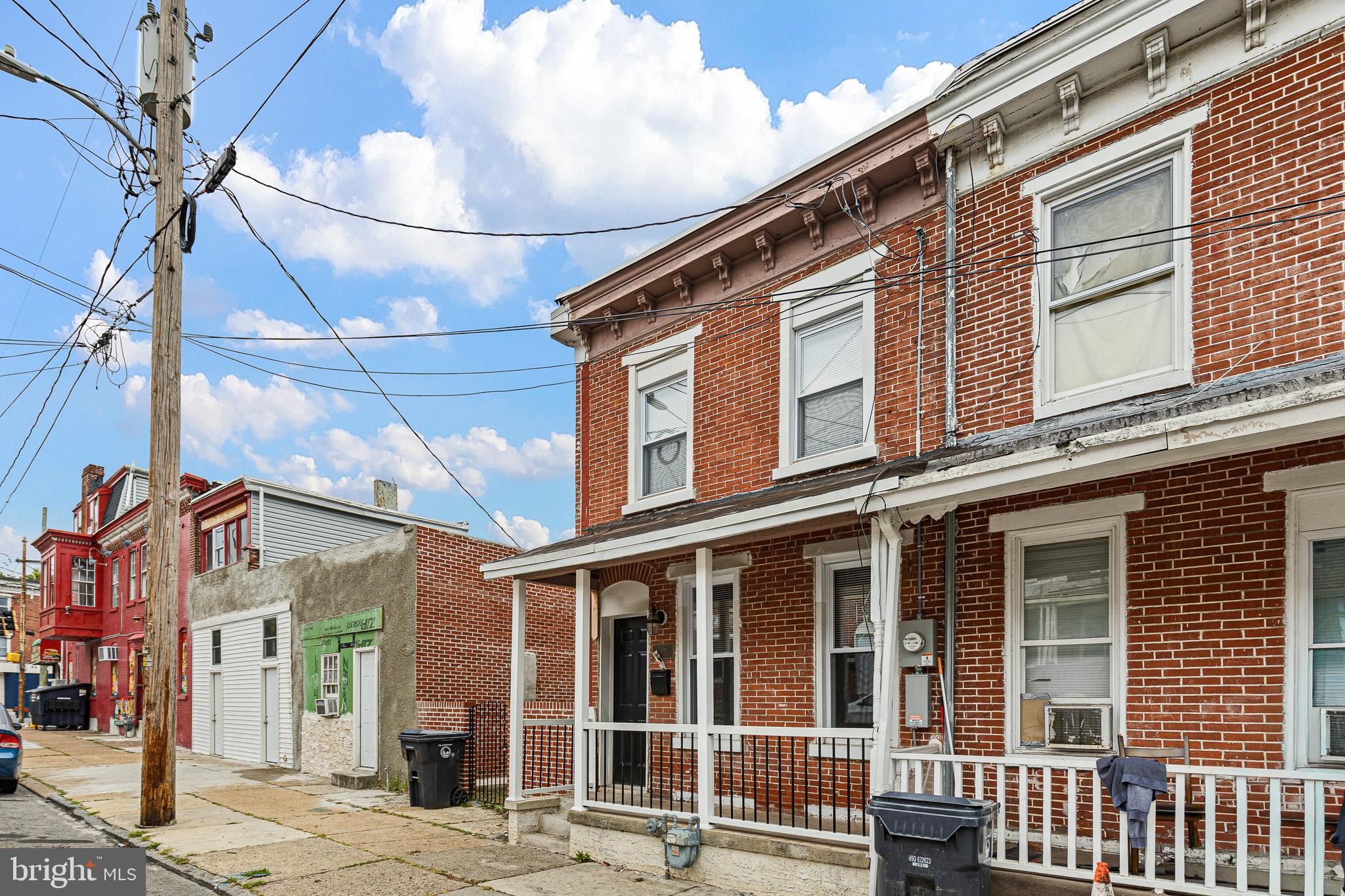 308 N FRANKLIN STREET