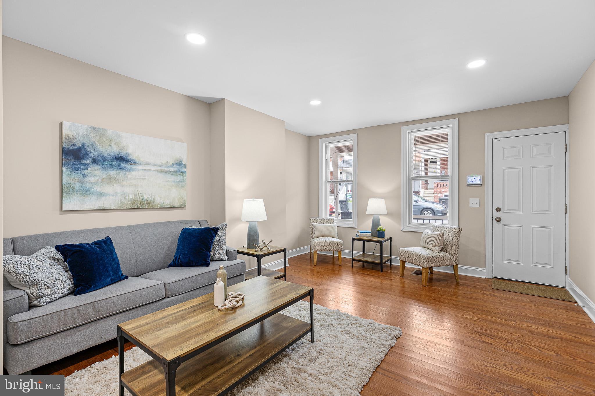 308 N FRANKLIN STREET