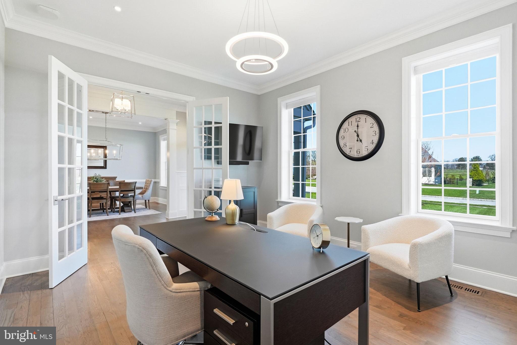 CEDAR RUN - Residential