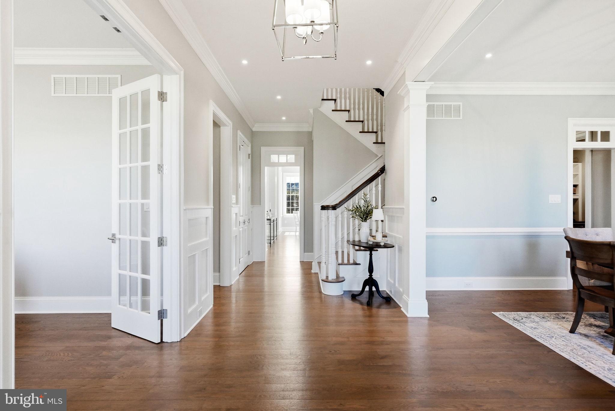 CEDAR RUN - Residential