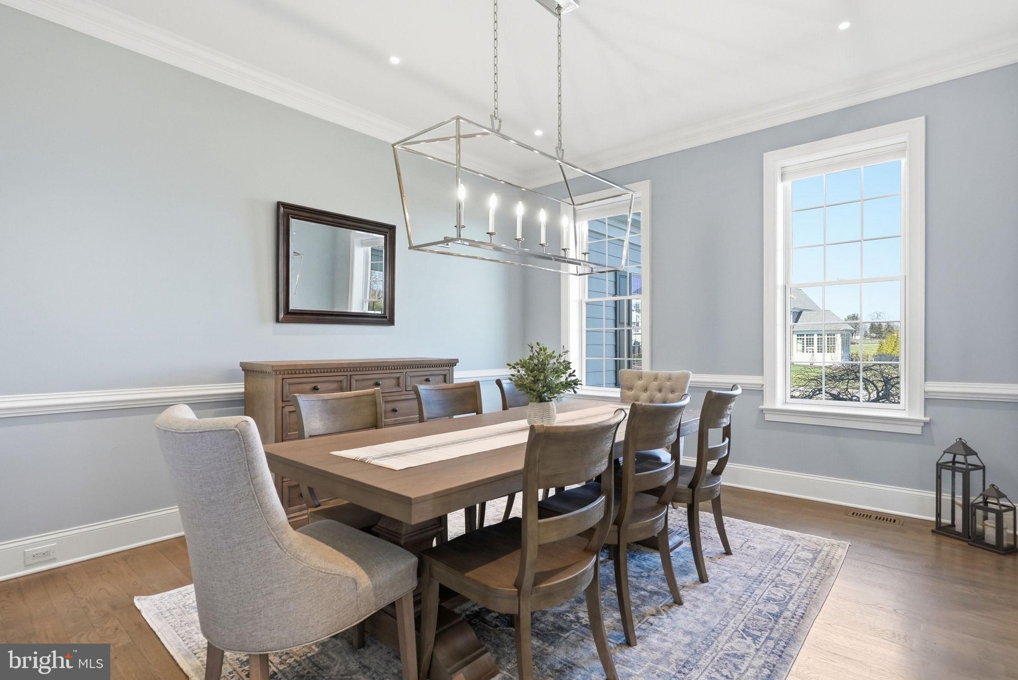 CEDAR RUN - Residential