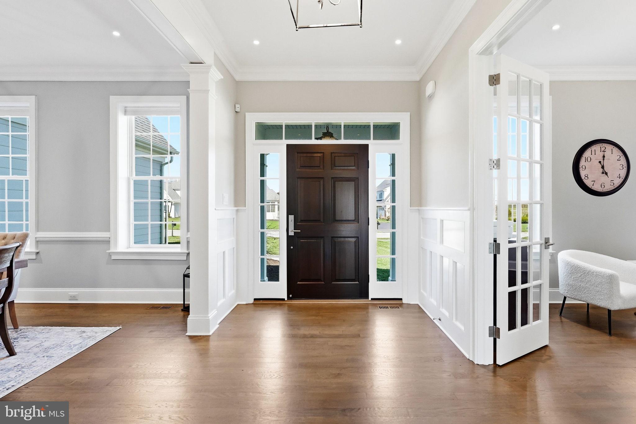 CEDAR RUN - Residential