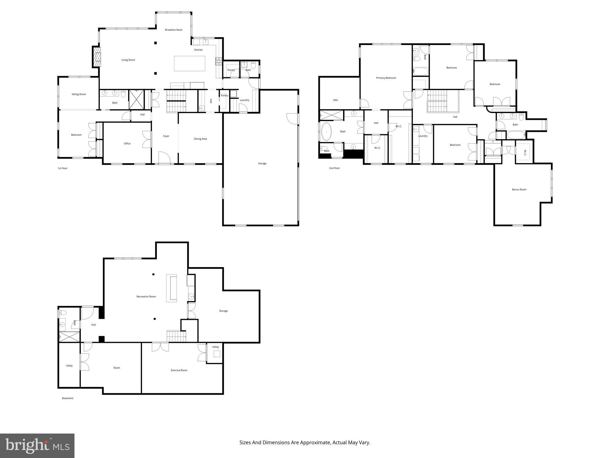 CEDAR RUN - Residential