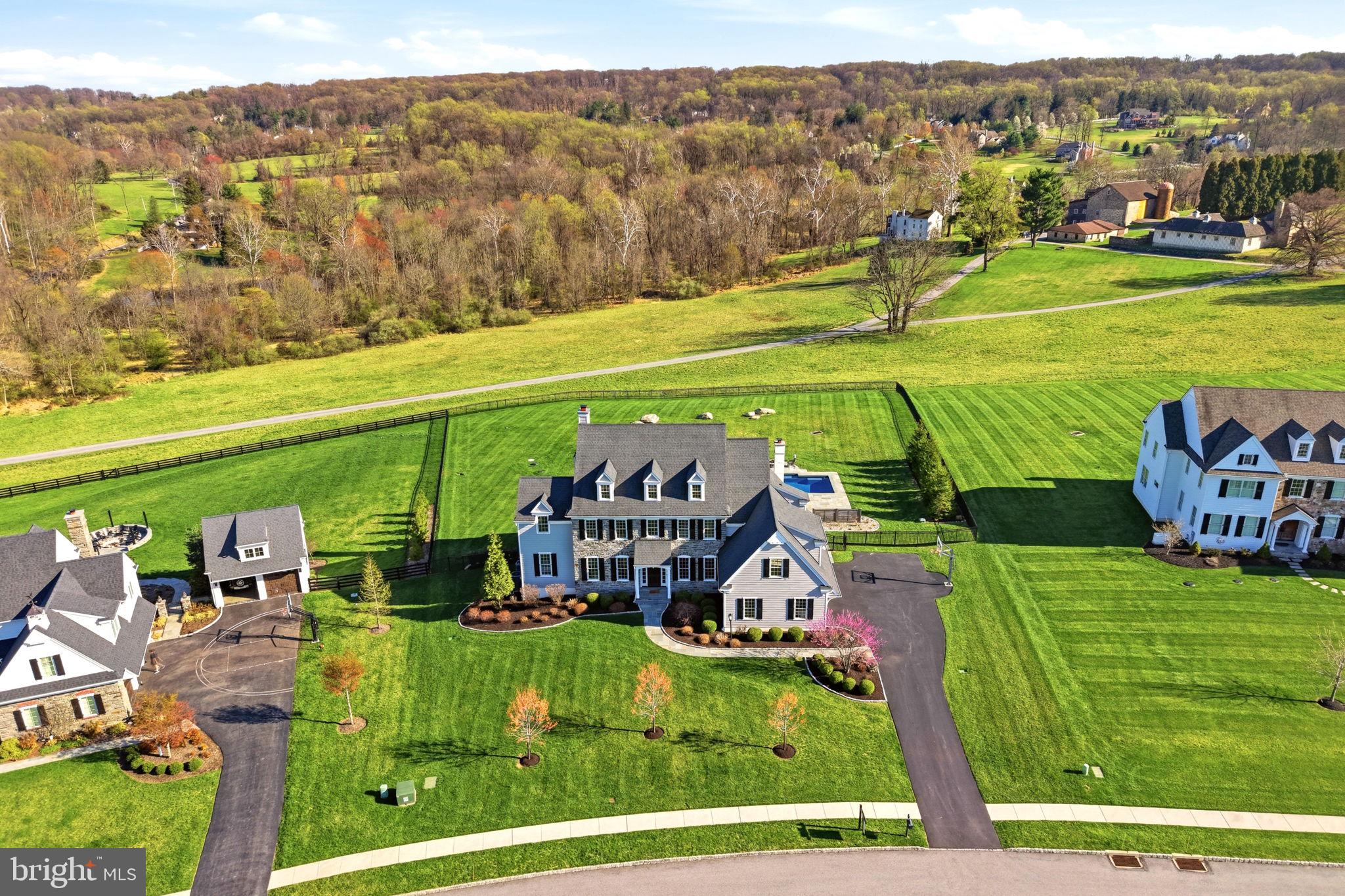 CEDAR RUN - Residential