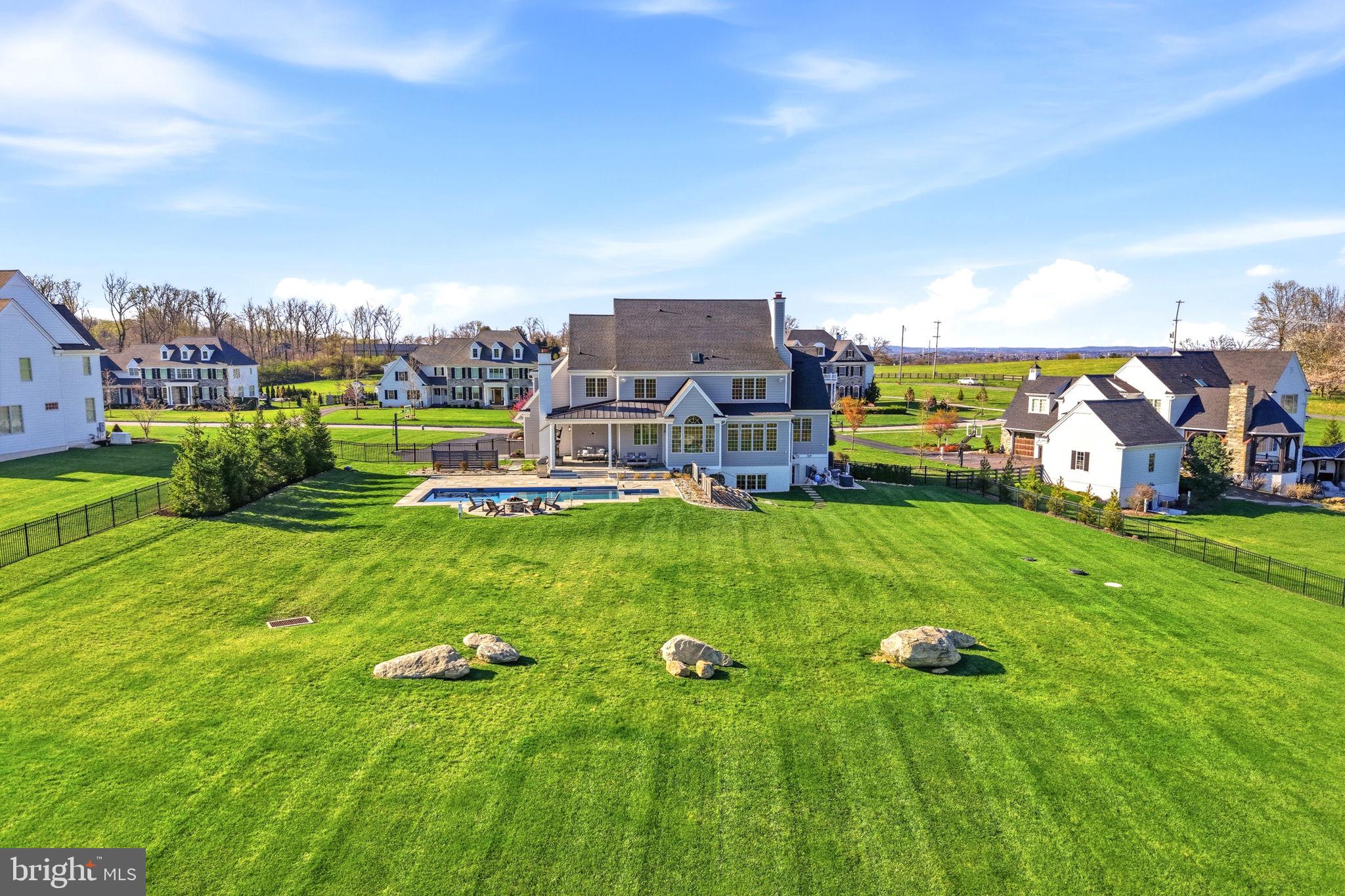 CEDAR RUN - Residential