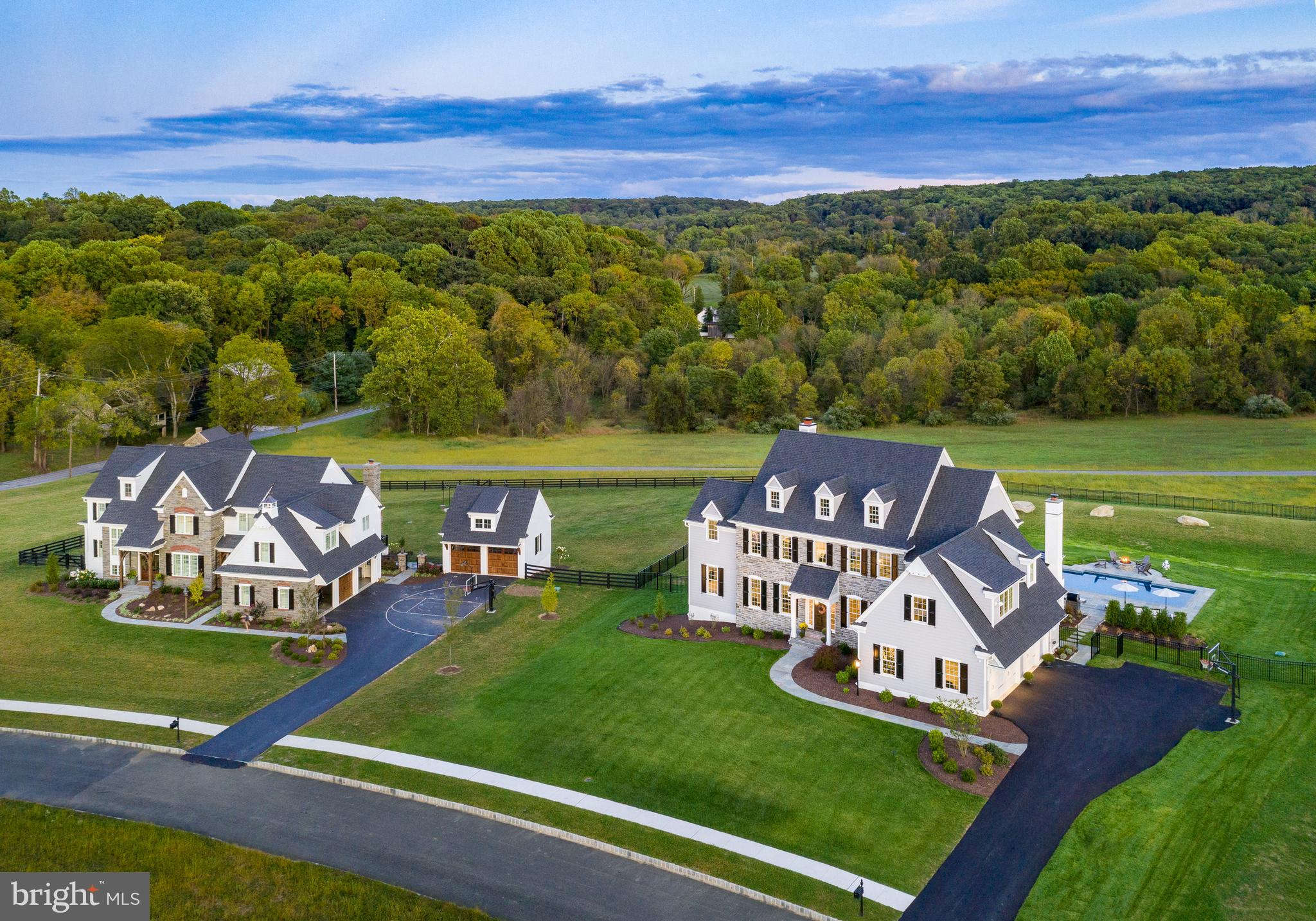 CEDAR RUN - Residential