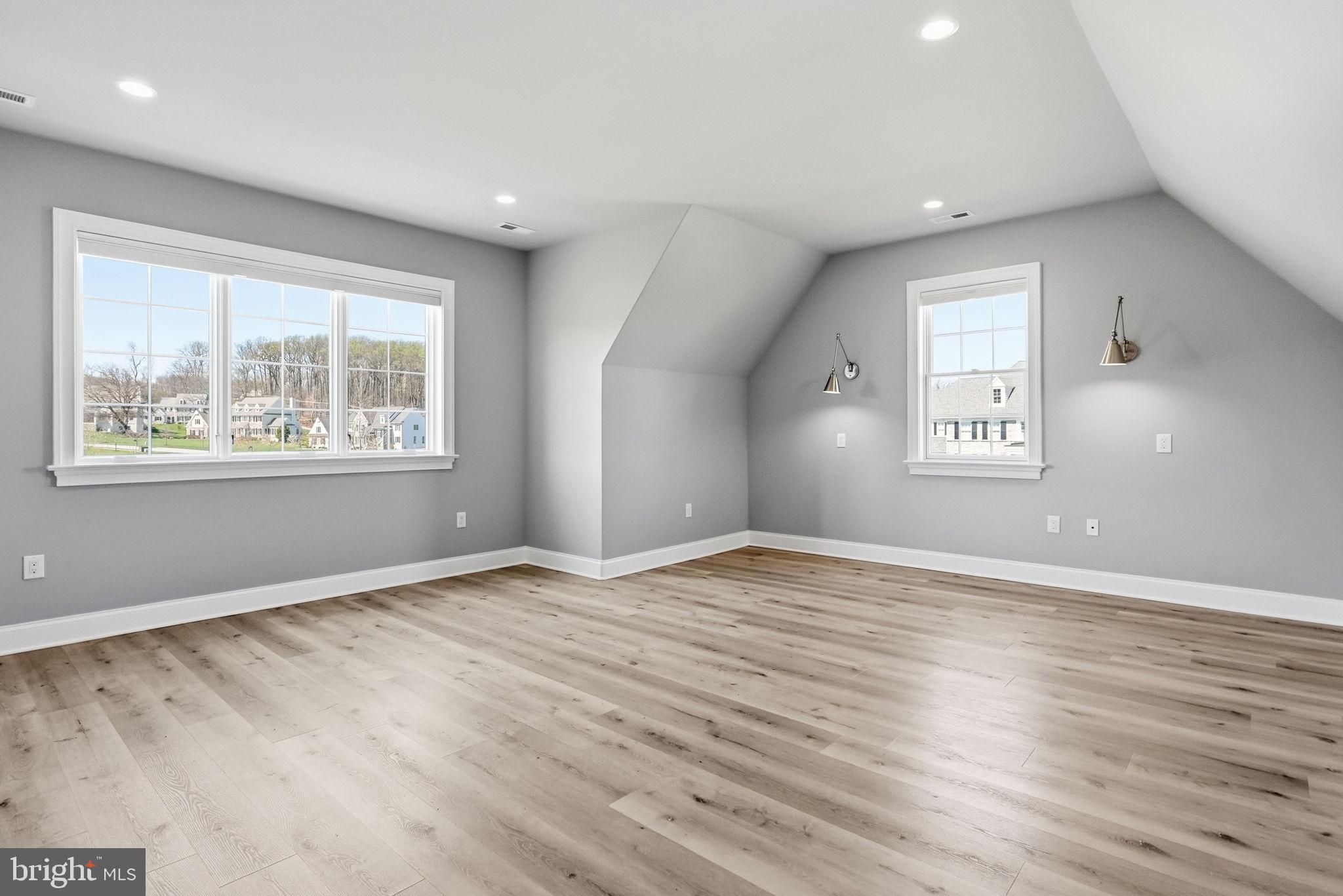 CEDAR RUN - Residential