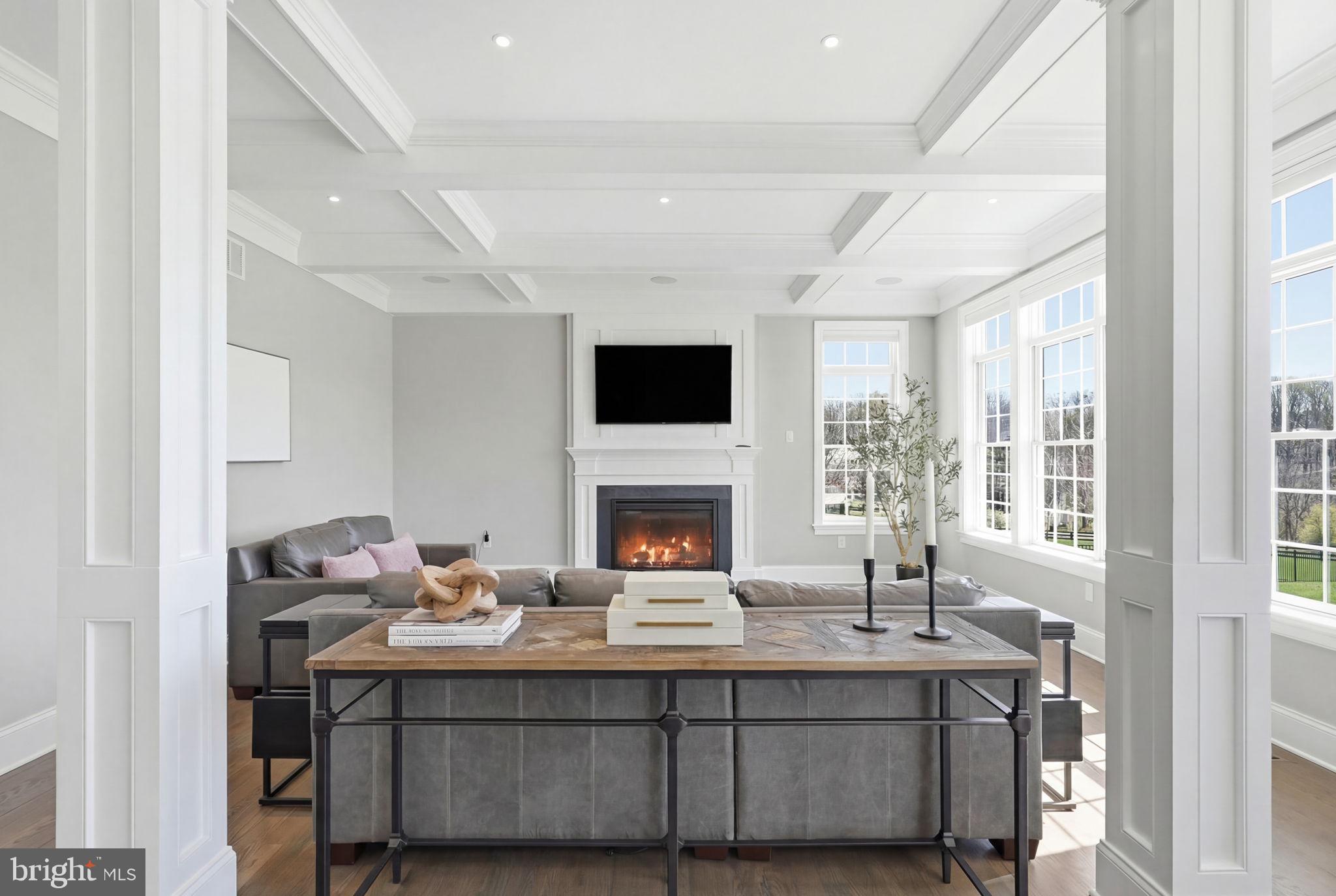 CEDAR RUN - Residential