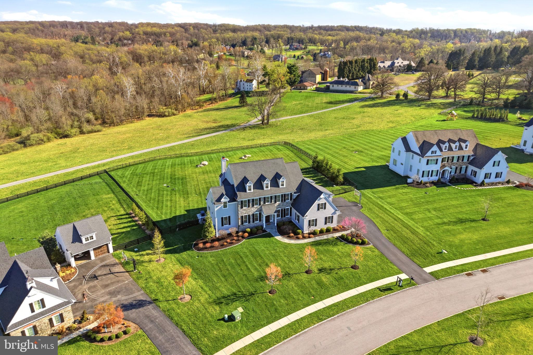 CEDAR RUN - Residential