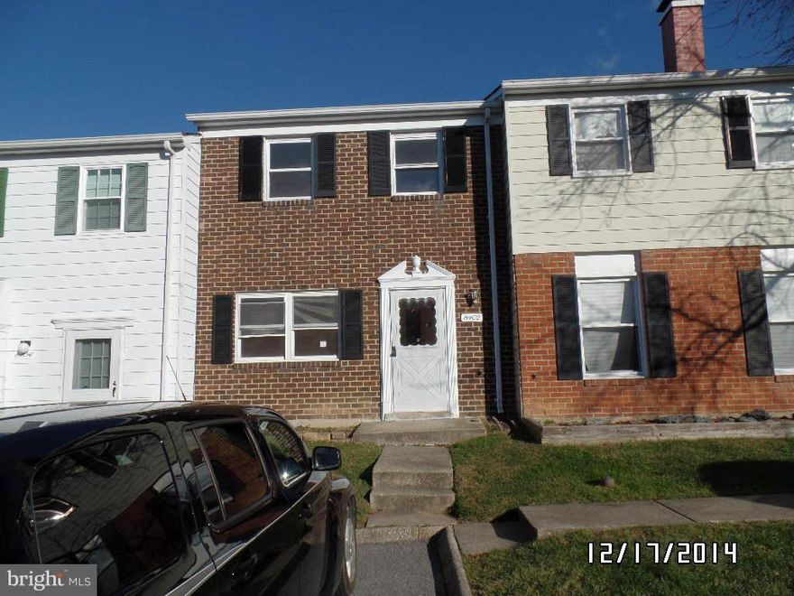 Fannie Mae Homepath Property - Great opportunity to own this home .  3 Bedroom 1.5 Bath.  Beautiful wood floors.  Spacious Kitchen with plenty of counter space.   Back patio area ready for your summer BBQs.  Close to lots of shopping.  Convenient to 659,895 and 95 for easy commute.