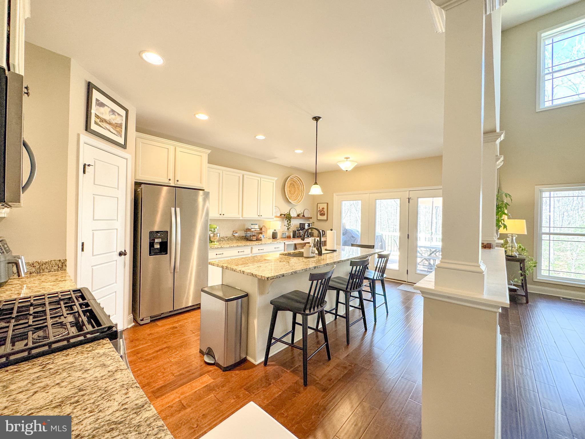 RAPIDAN RETREAT - Residential